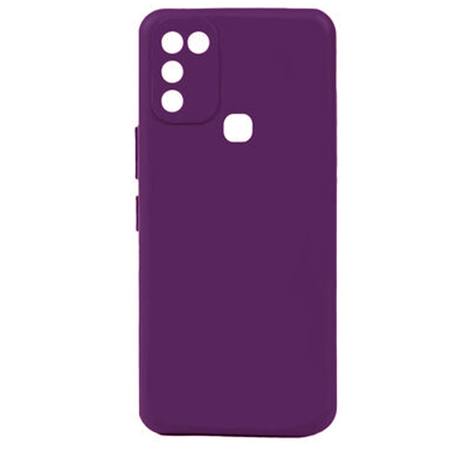 Nettech İnfinix Hot 10 Play Uyumlu Trend Seri Arka Koruma Kılıf NT-99098
