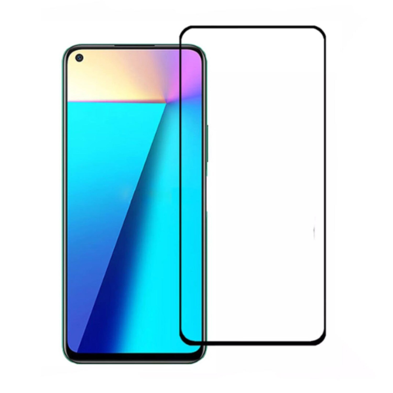 Nettech İnfinix Hot 10 Uyumlu Ön Koruma Mat Seramik Nano Ekran Koruyucu NT-88501