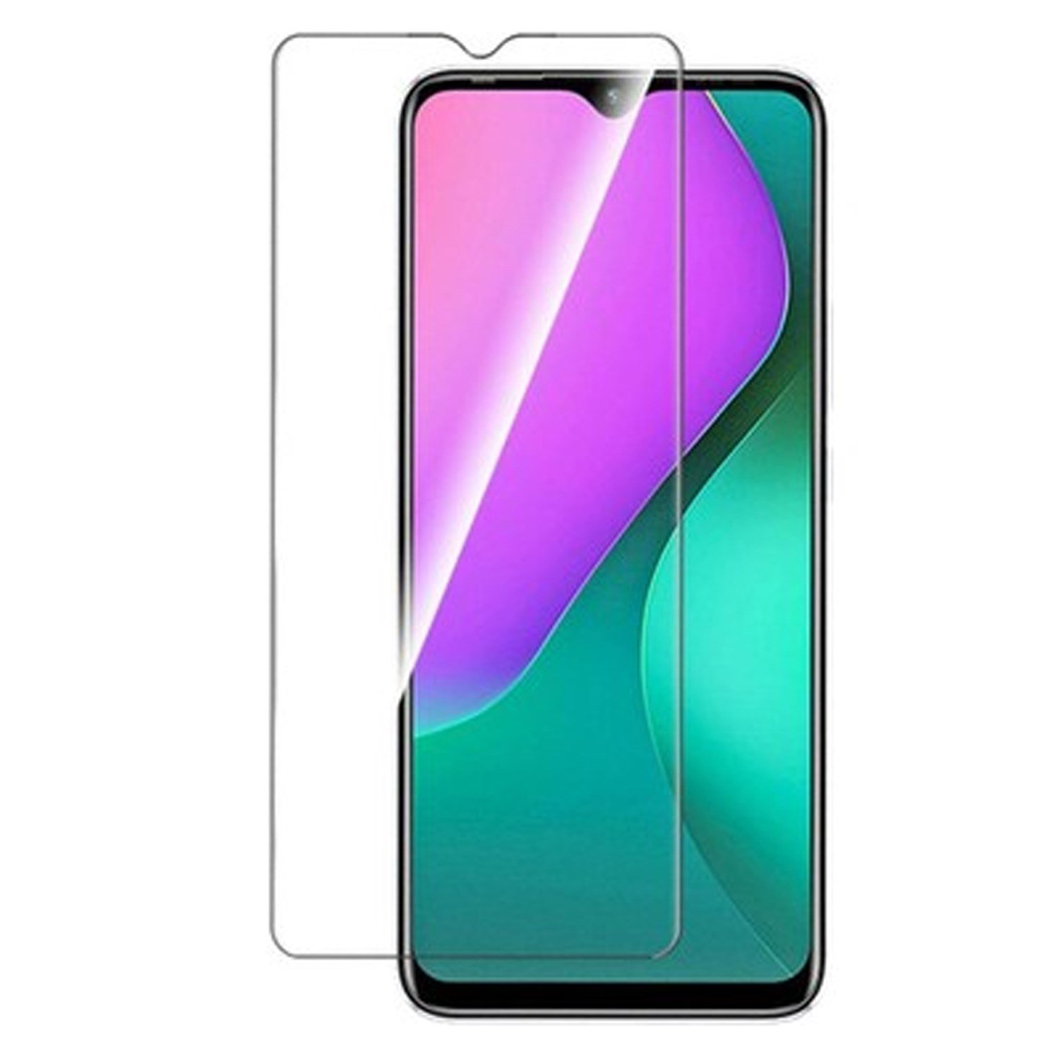 Nettech İnfinix Hot 11 Play Uyumlu Ön Koruma Cam Ekran Koruyucu NT-98670