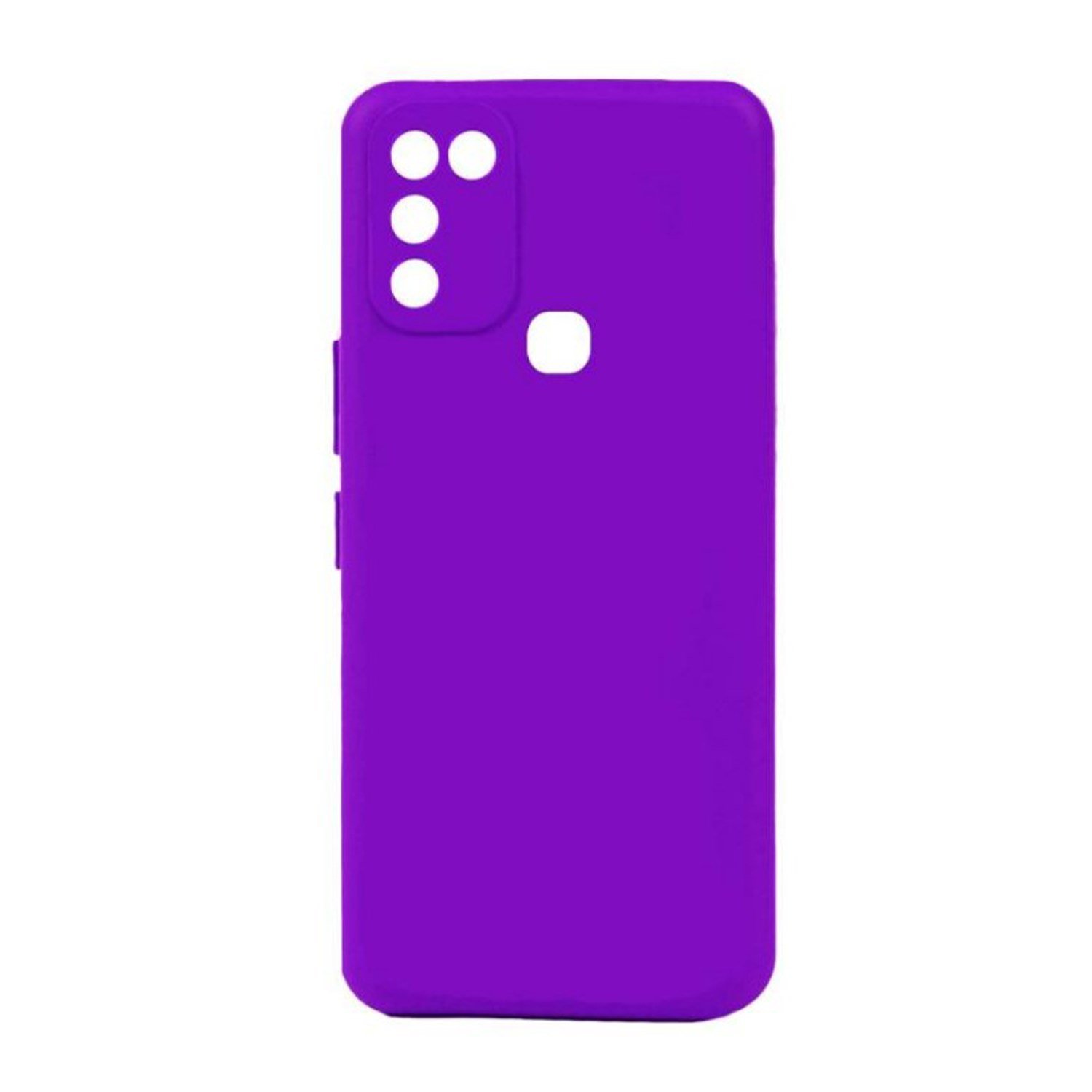 Nettech İnfinix Hot 11 Play Uyumlu Trend Seri Arka Koruma Kılıf NT-97779