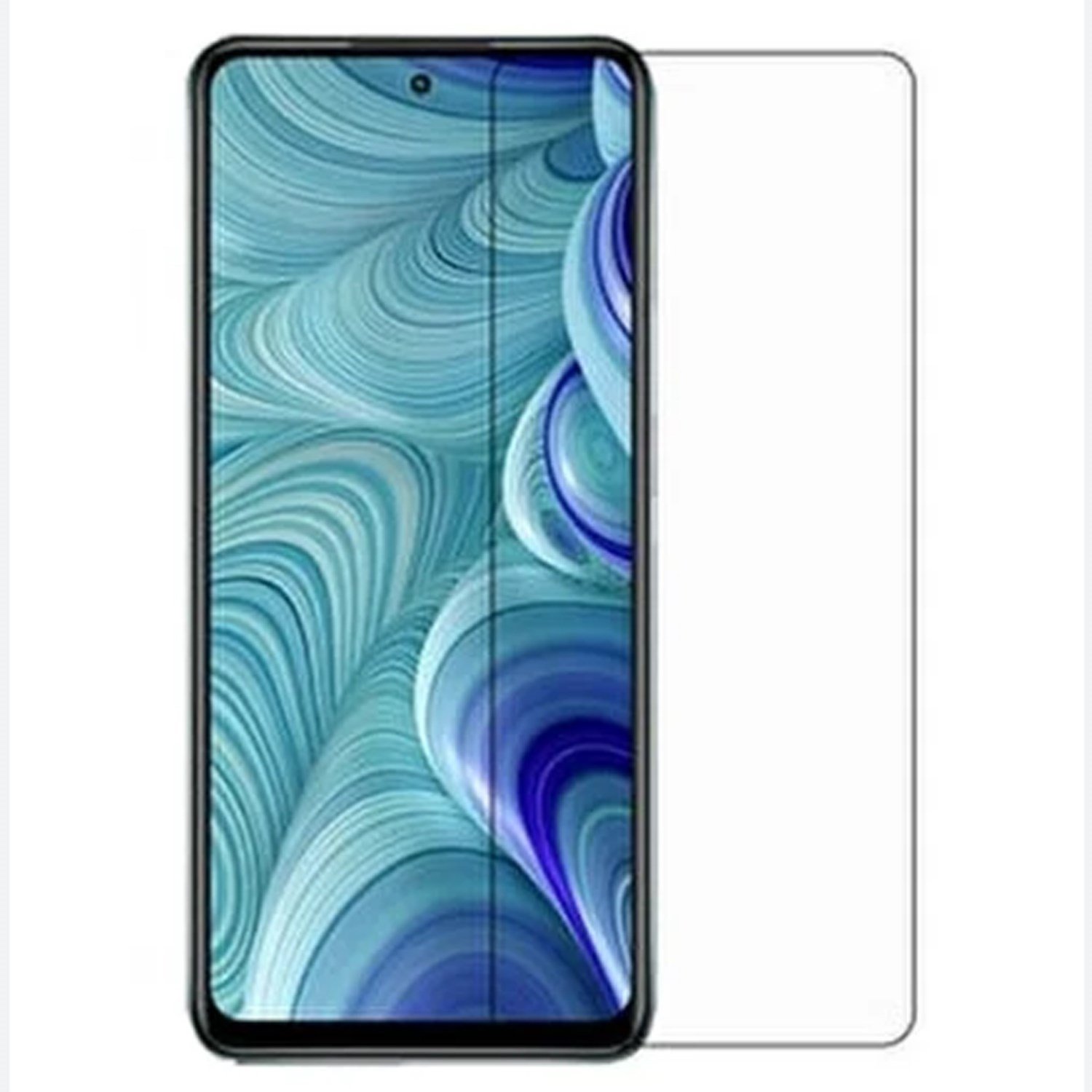 Nettech İnfinix Hot 11S Uyumlu Ön Koruma Cam Ekran Koruyucu NT-98668