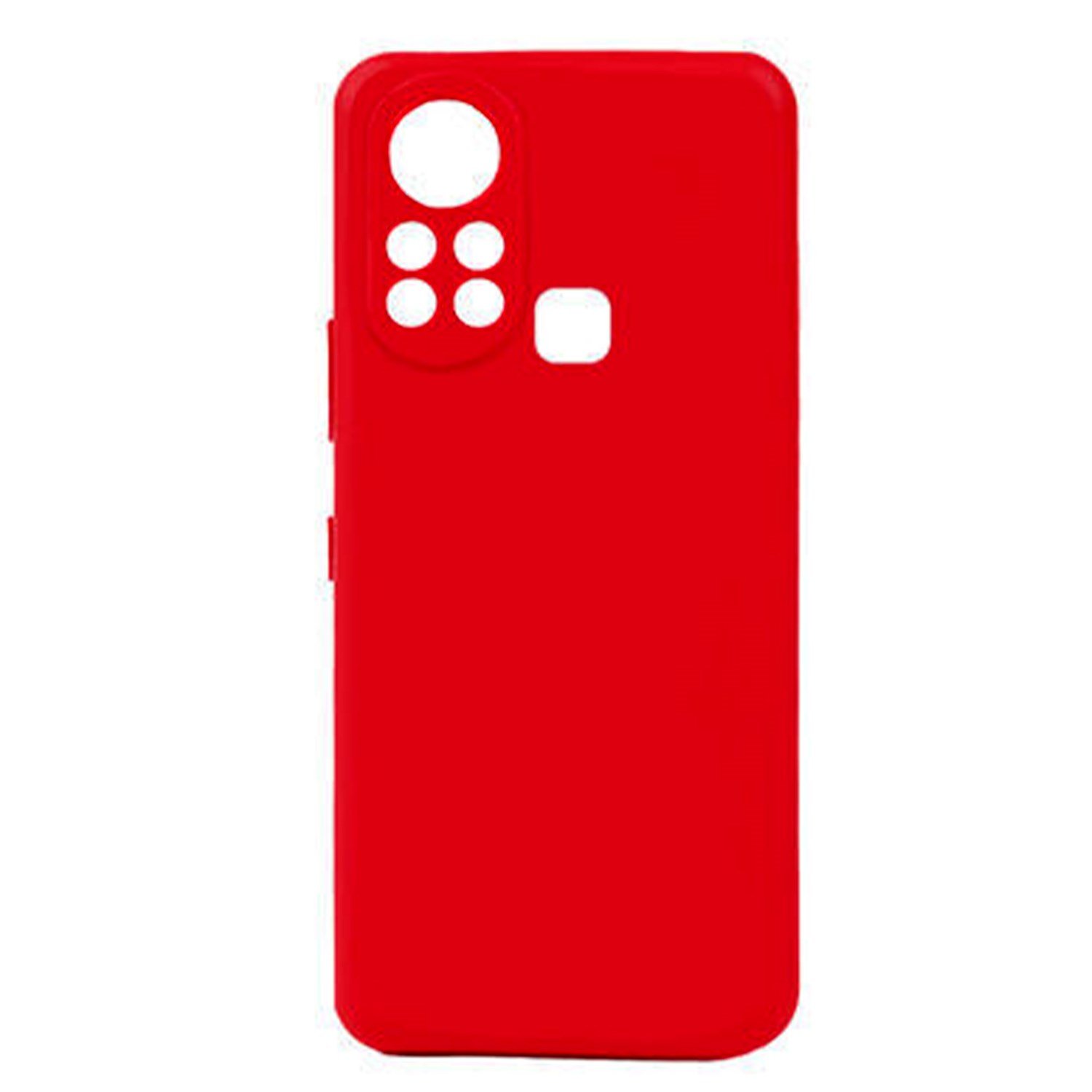 Nettech İnfinix Hot 11S Uyumlu Trend Seri Arka Koruma Kılıf NT-97888