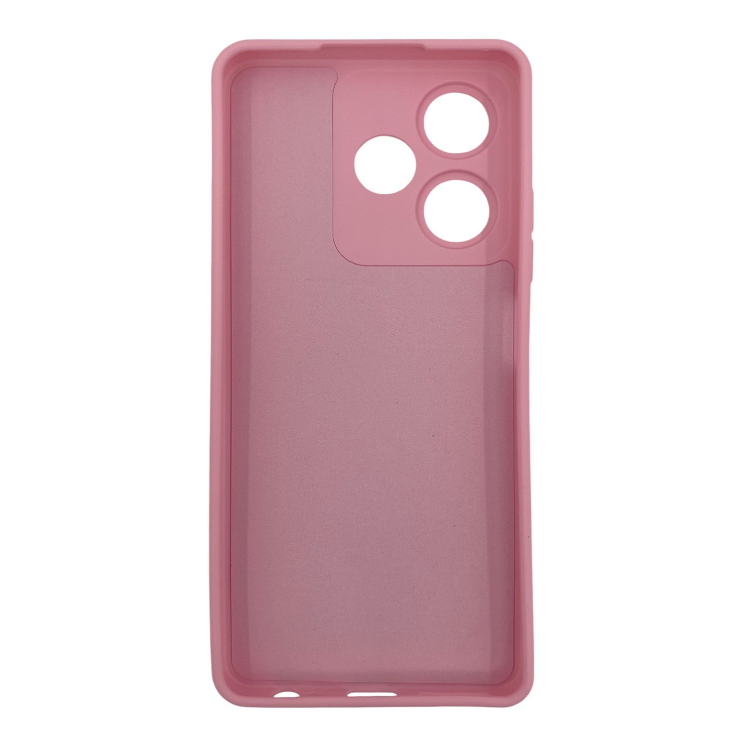 Nettech İnfinix Hot 30 Uyumlu Nano Arka Koruma Kılıf NT-106966