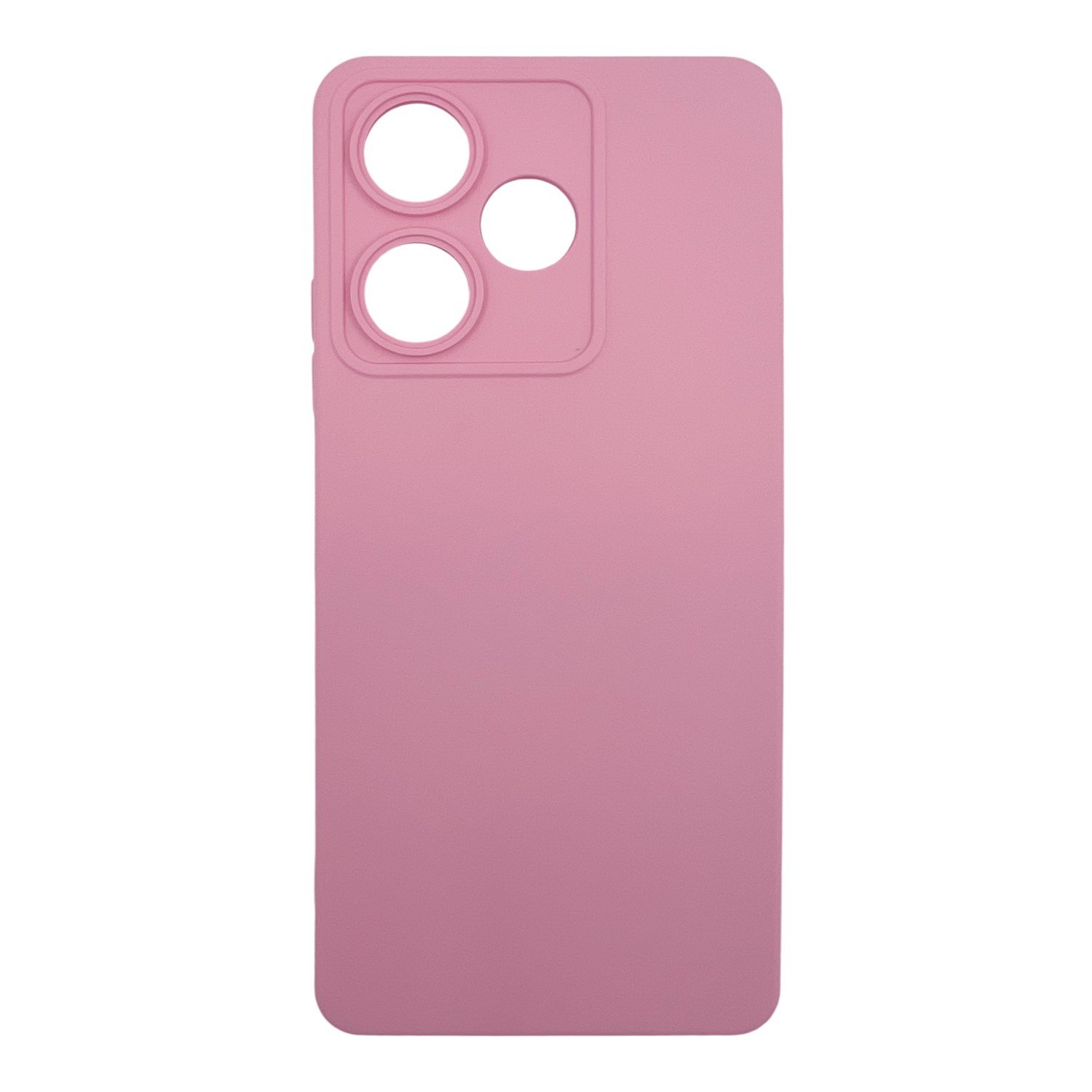 Nettech İnfinix Hot 30 Uyumlu Nano Arka Koruma Kılıf NT-106966