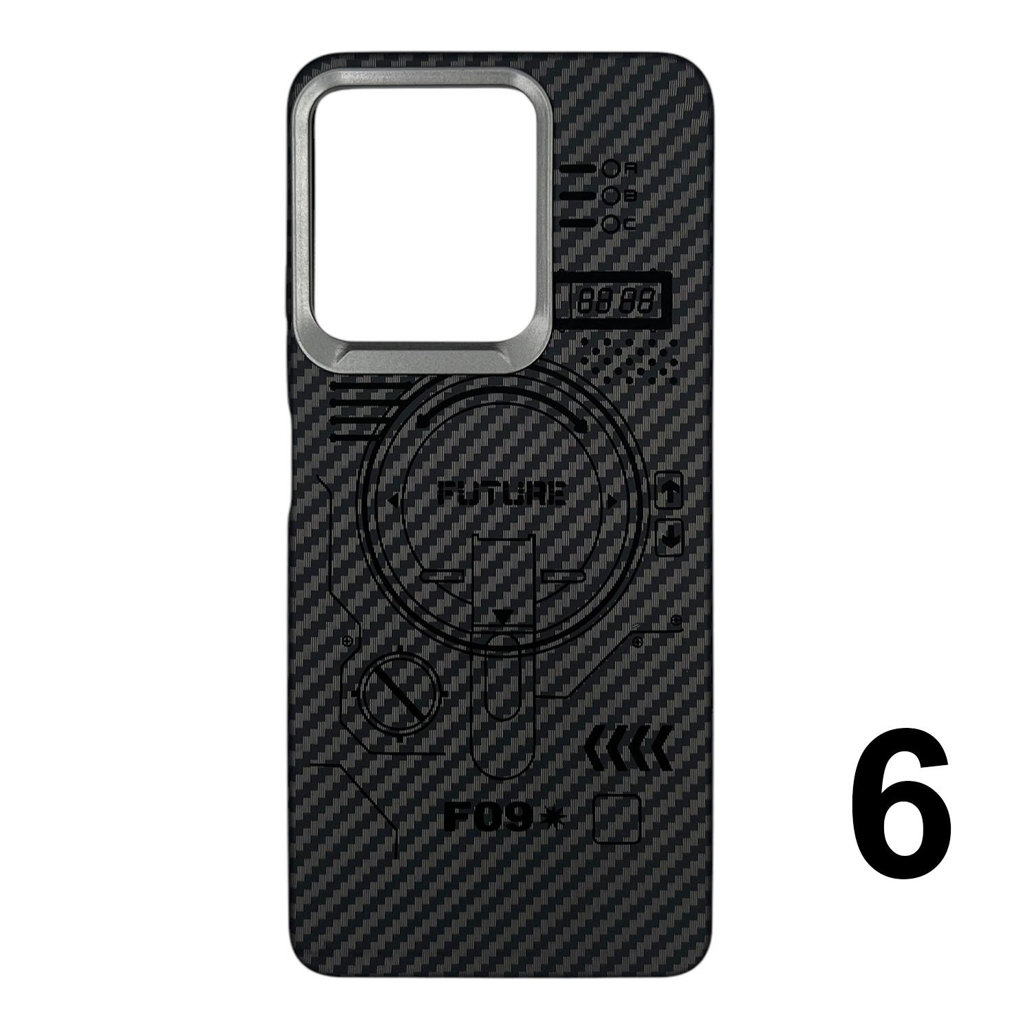 Nettech İnfinix Hot 30 Uyumlu NT-N054 Arka Koruma Kılıf NT-109646
