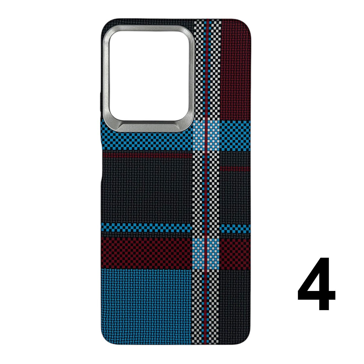 Nettech İnfinix Hot 30 Uyumlu NT-N054 Arka Koruma Kılıf NT-109646