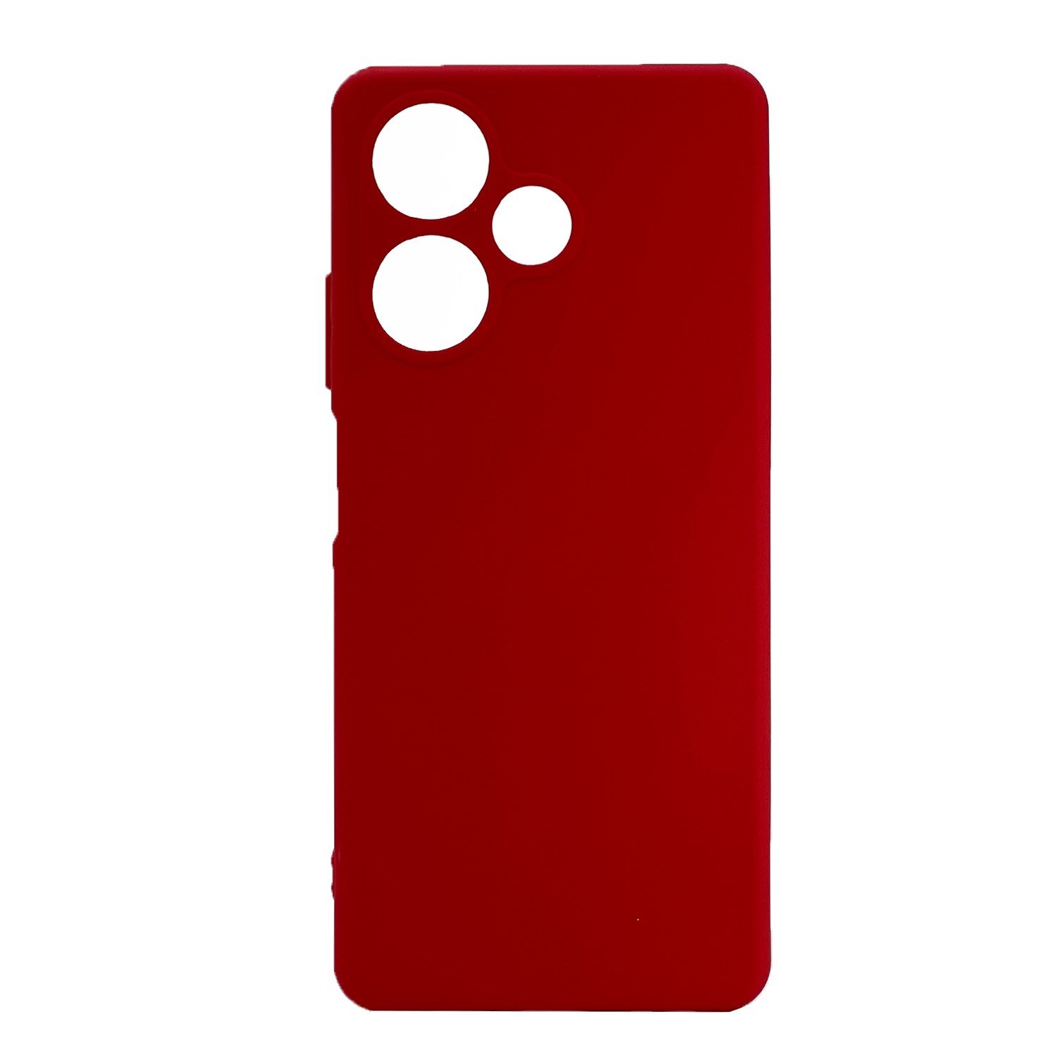 Nettech İnfinix Hot 30 Uyumlu Trend Seri Arka Koruma Kılıf NT-104624