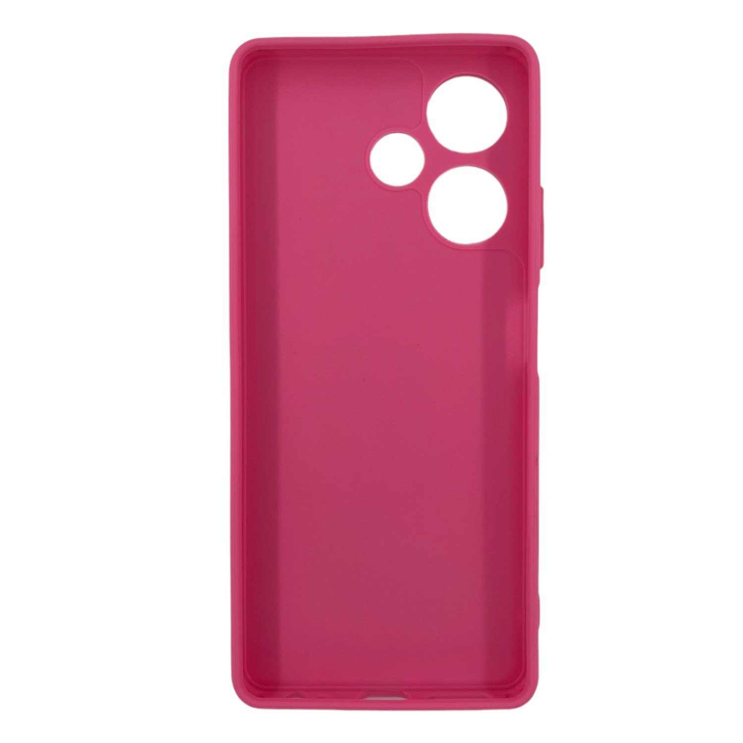 Nettech İnfinix Hot 30 Uyumlu Trend Seri Arka Koruma Kılıf NT-104624