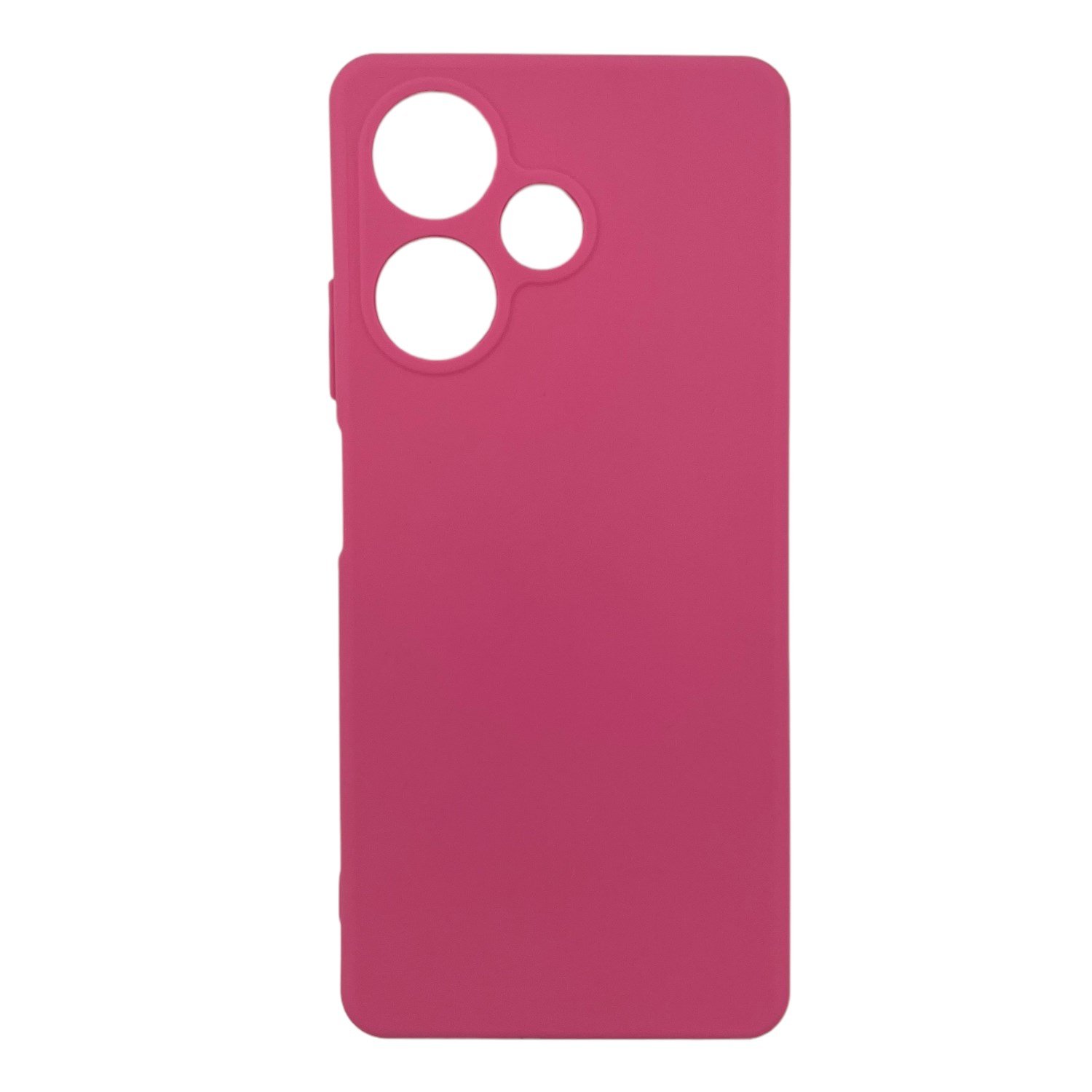 Nettech İnfinix Hot 30 Uyumlu Trend Seri Arka Koruma Kılıf NT-104624