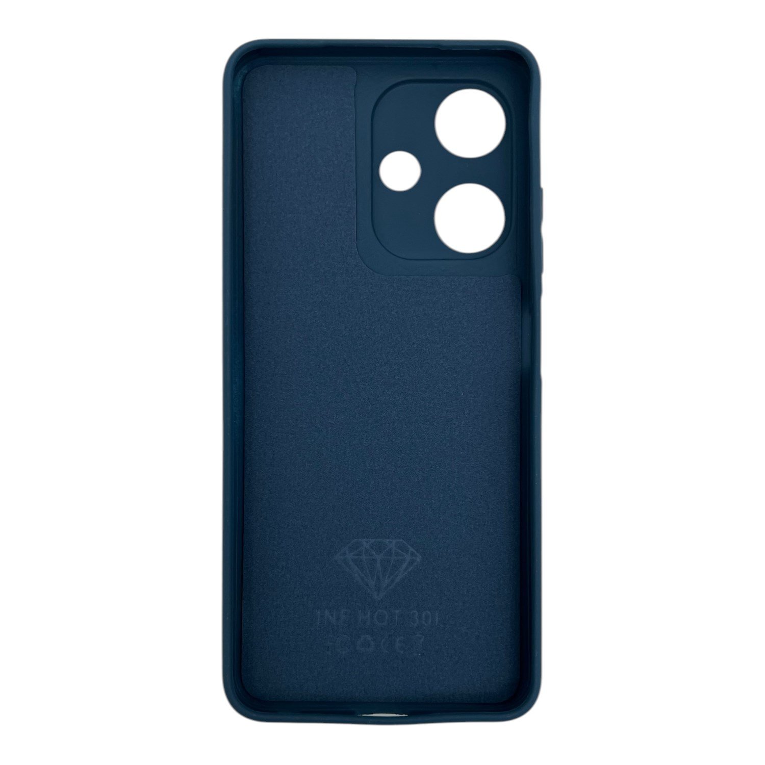 Nettech İnfinix Hot 30İ Uyumlu Crystal Seri Arka Koruma Kılıf NT-117016