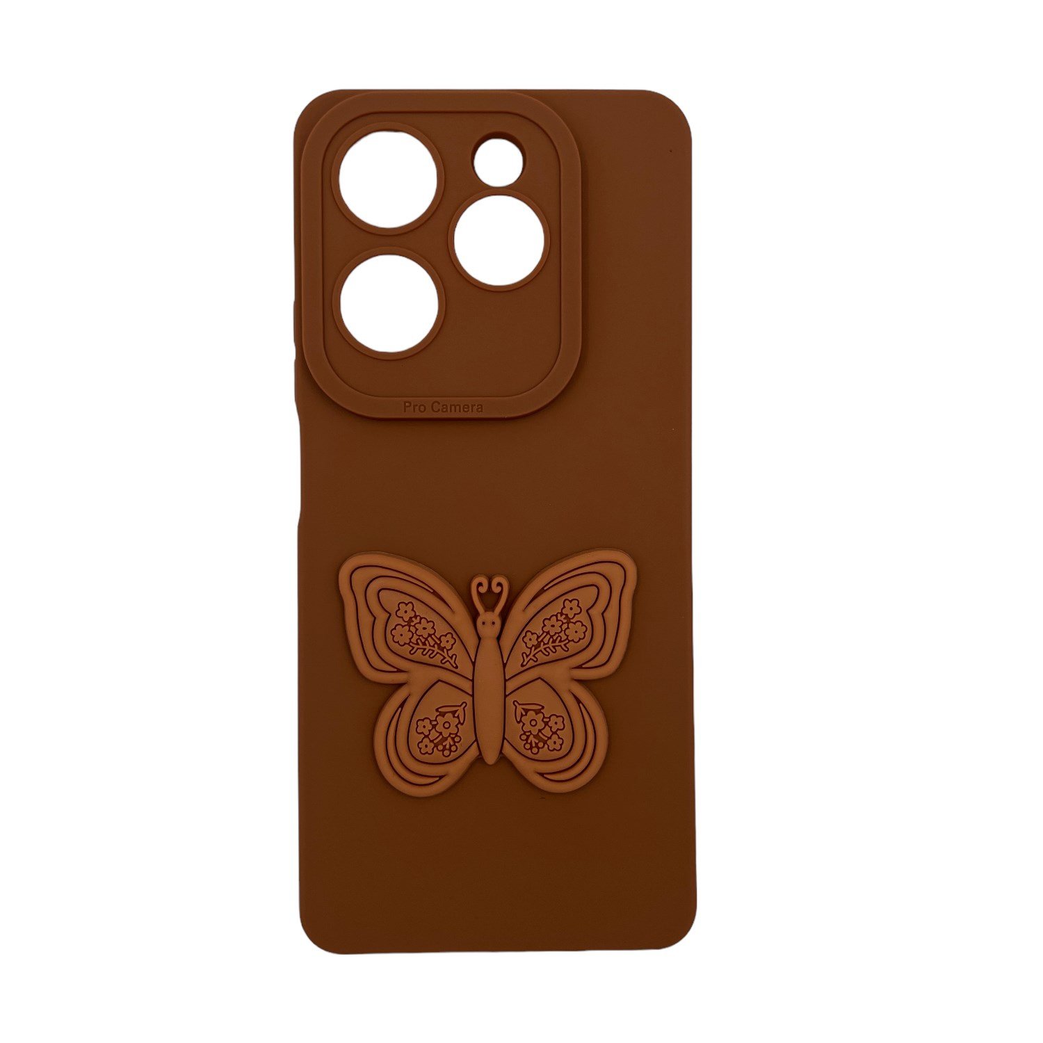 Nettech İnfinix Hot 40 Uyumlu Maskot Seri Arka Koruma Kılıf NT-109807