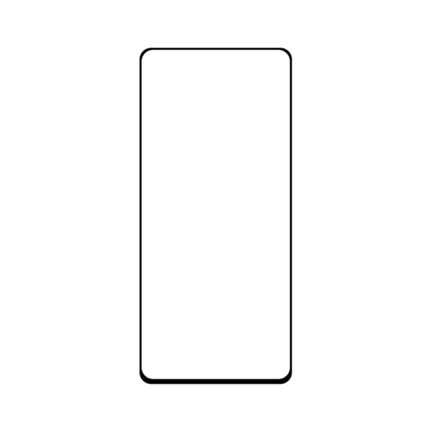 Nettech İnfinix Hot 40İ Uyumlu 5D Glas Full Cam Koruyucu NT-111450