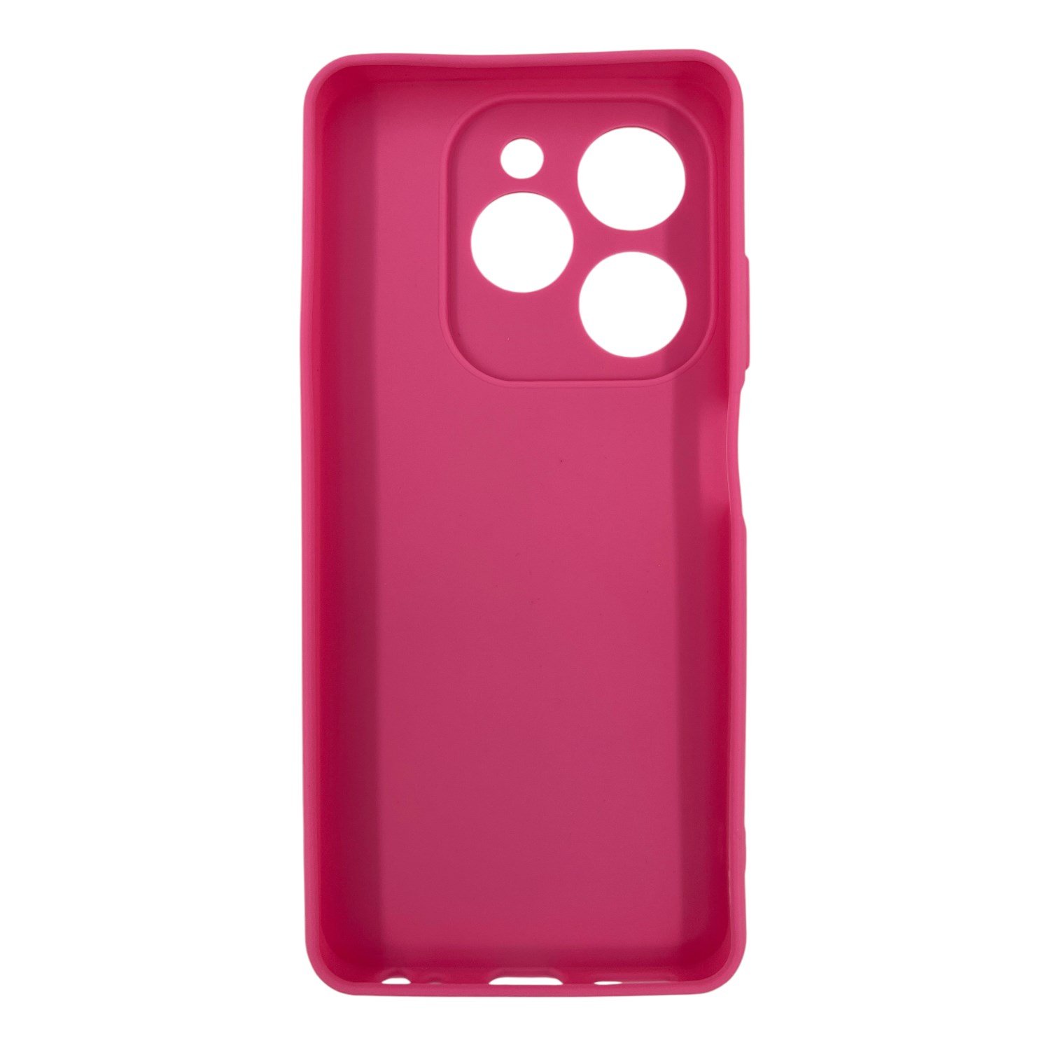 Nettech İnfinix Hot 40İ Uyumlu Trend Seri Arka Koruma Kılıf NT-108644