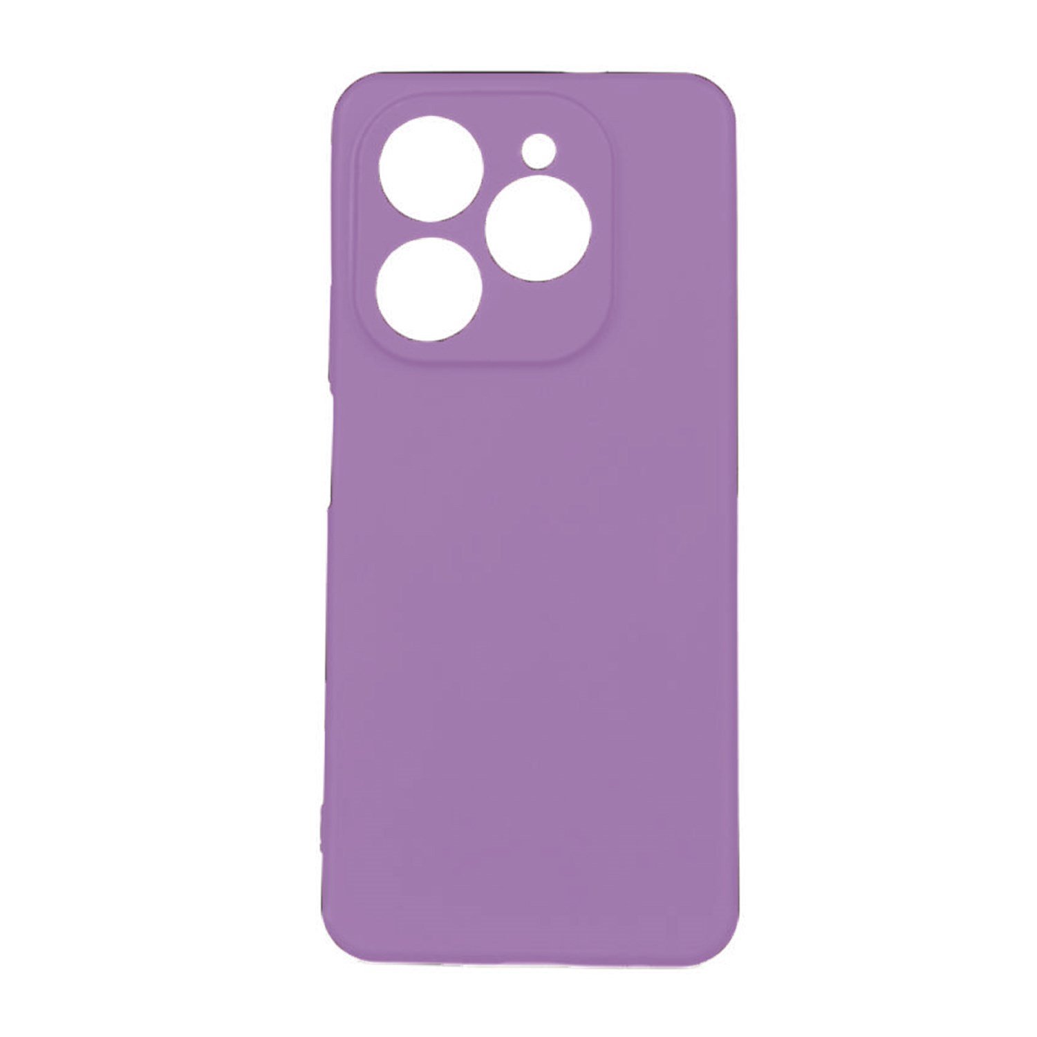 Nettech İnfinix Hot 40İ Uyumlu Trend Seri Arka Koruma Kılıf NT-108644