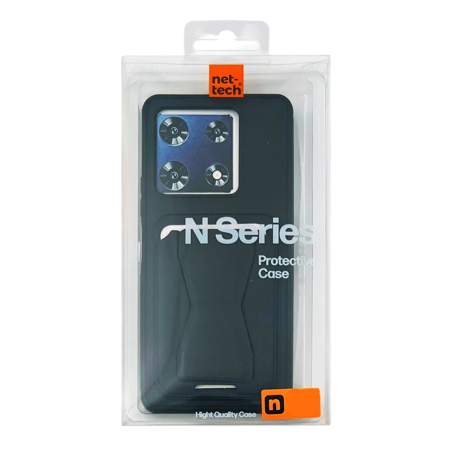 Nettech İnfinix Note 30 Pro Uyumlu NT-N087 Arka Koruma Kılıf NT-115168