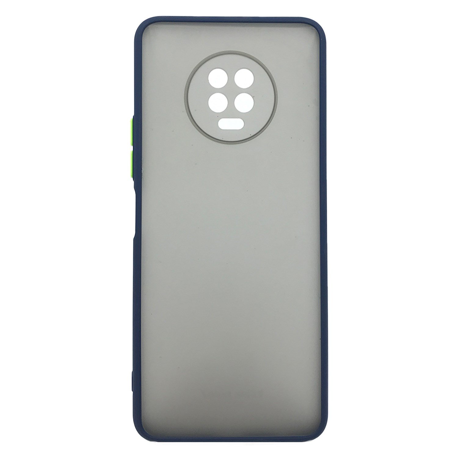 Nettech İnfinix Note 7 Uyumlu Montreal Seri Arka Koruma Kılıf NT-91339