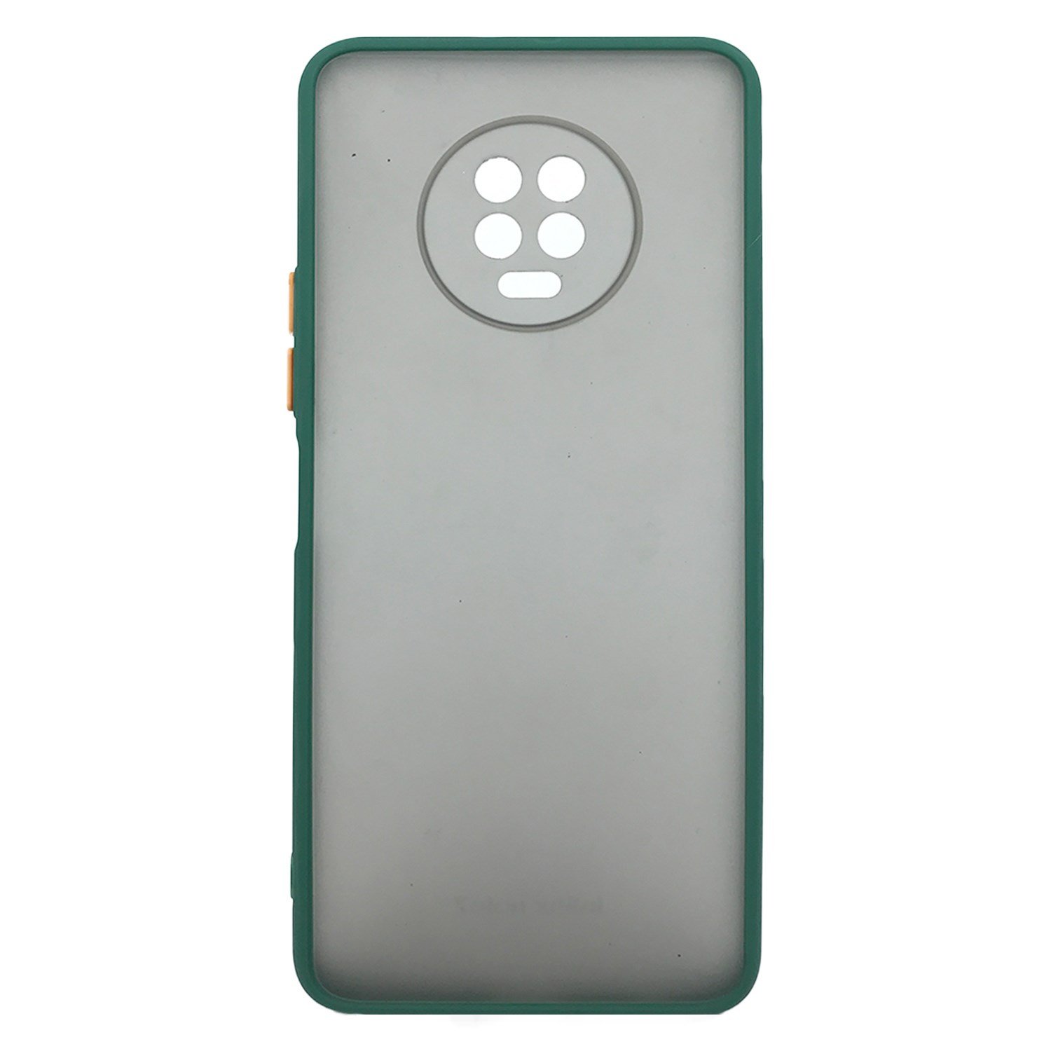 Nettech İnfinix Note 7 Uyumlu Montreal Seri Arka Koruma Kılıf NT-91339