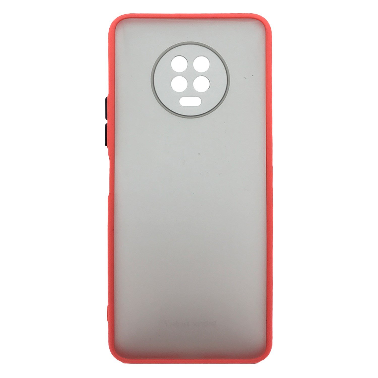 Nettech İnfinix Note 7 Uyumlu Montreal Seri Arka Koruma Kılıf NT-91339
