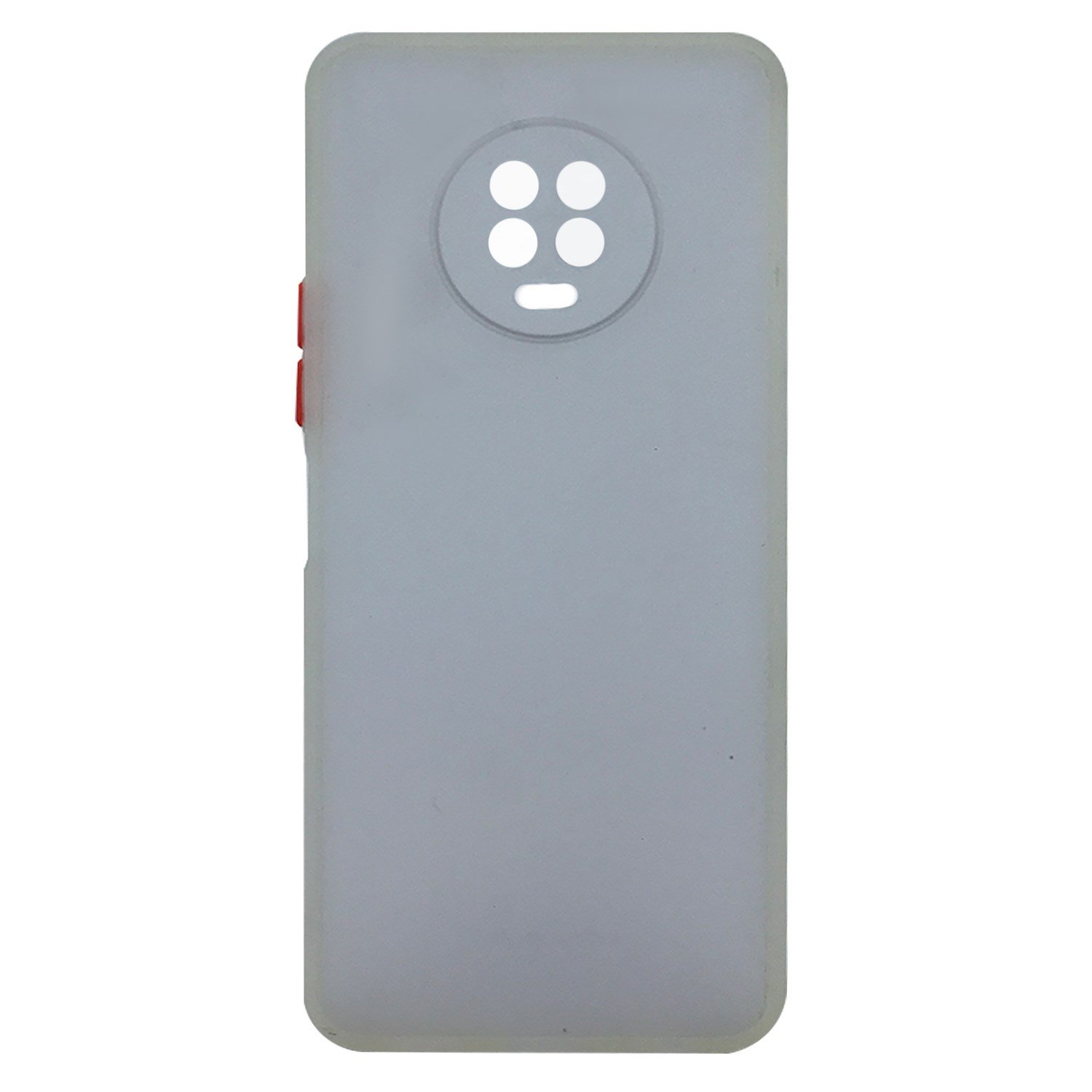Nettech İnfinix Note 7 Uyumlu Montreal Seri Arka Koruma Kılıf NT-91339