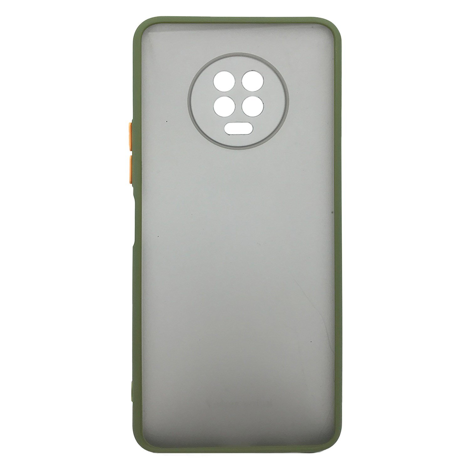 Nettech İnfinix Note 7 Uyumlu Montreal Seri Arka Koruma Kılıf NT-91339