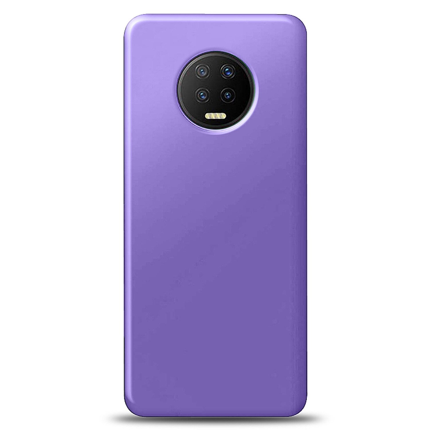 Nettech İnfinix Note 7 Uyumlu Trend Seri Arka Koruma Kılıf NT-89420