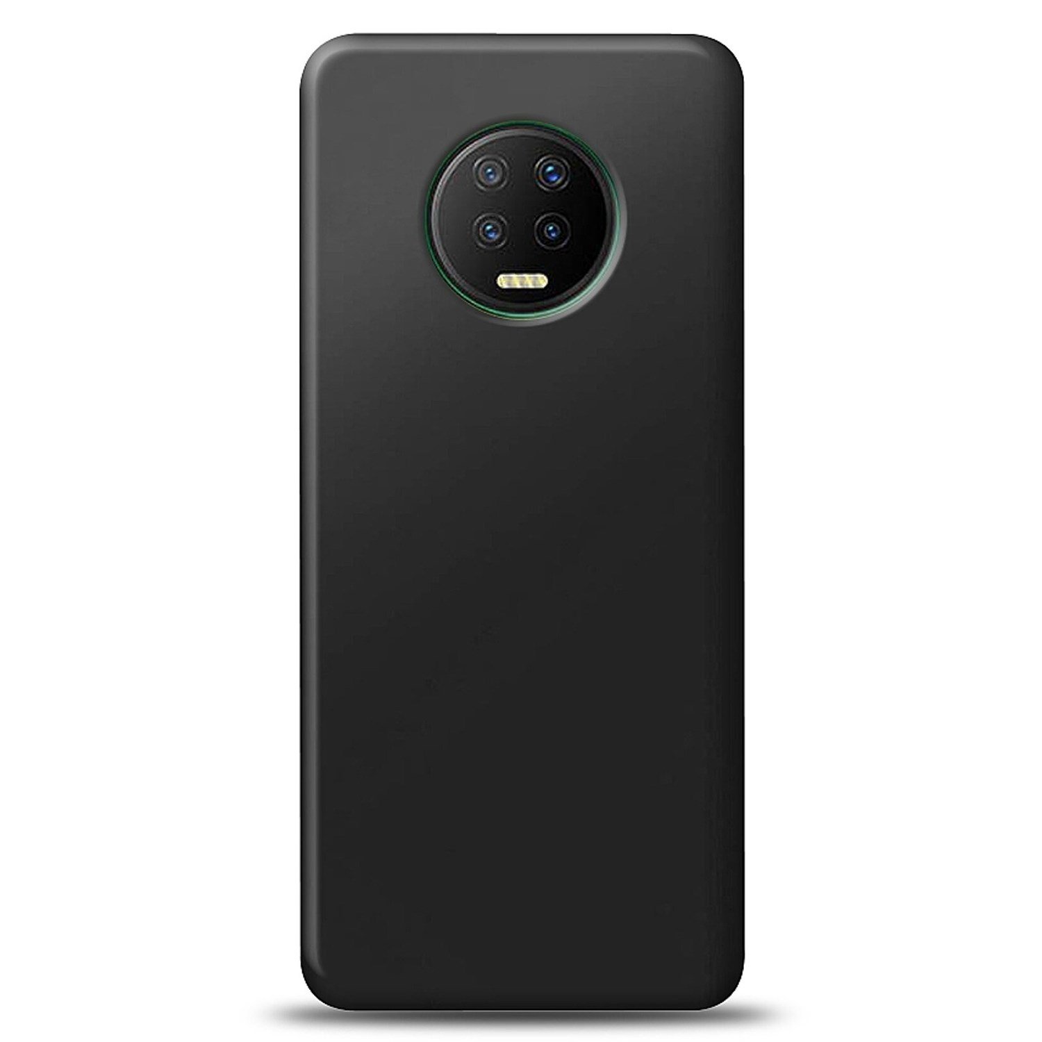 Nettech İnfinix Note 7 Uyumlu Trend Seri Arka Koruma Kılıf NT-89420