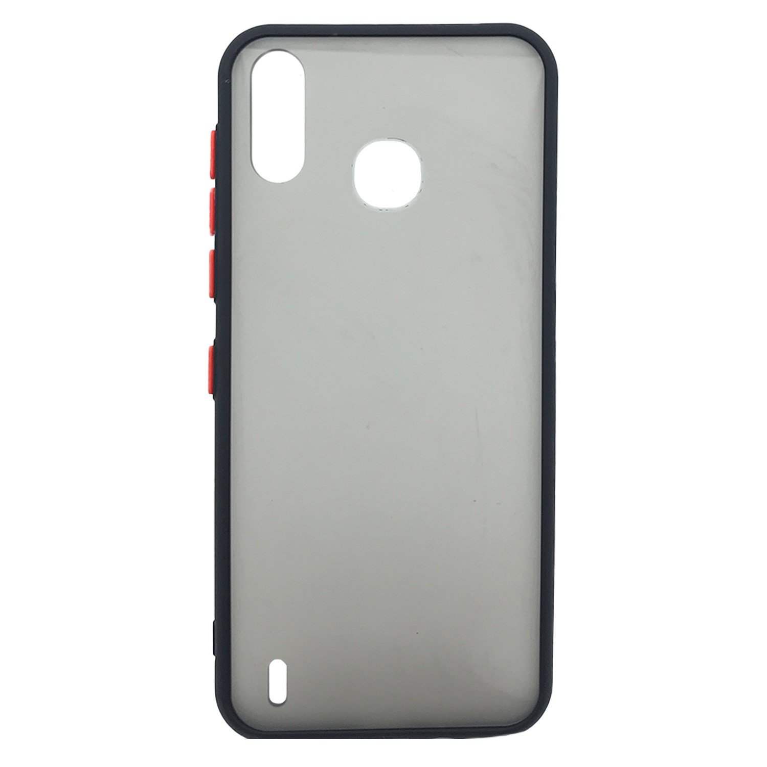 Nettech İnfinix Smart 4 Uyumlu Montreal Seri Arka Koruma Kılıf NT-91361