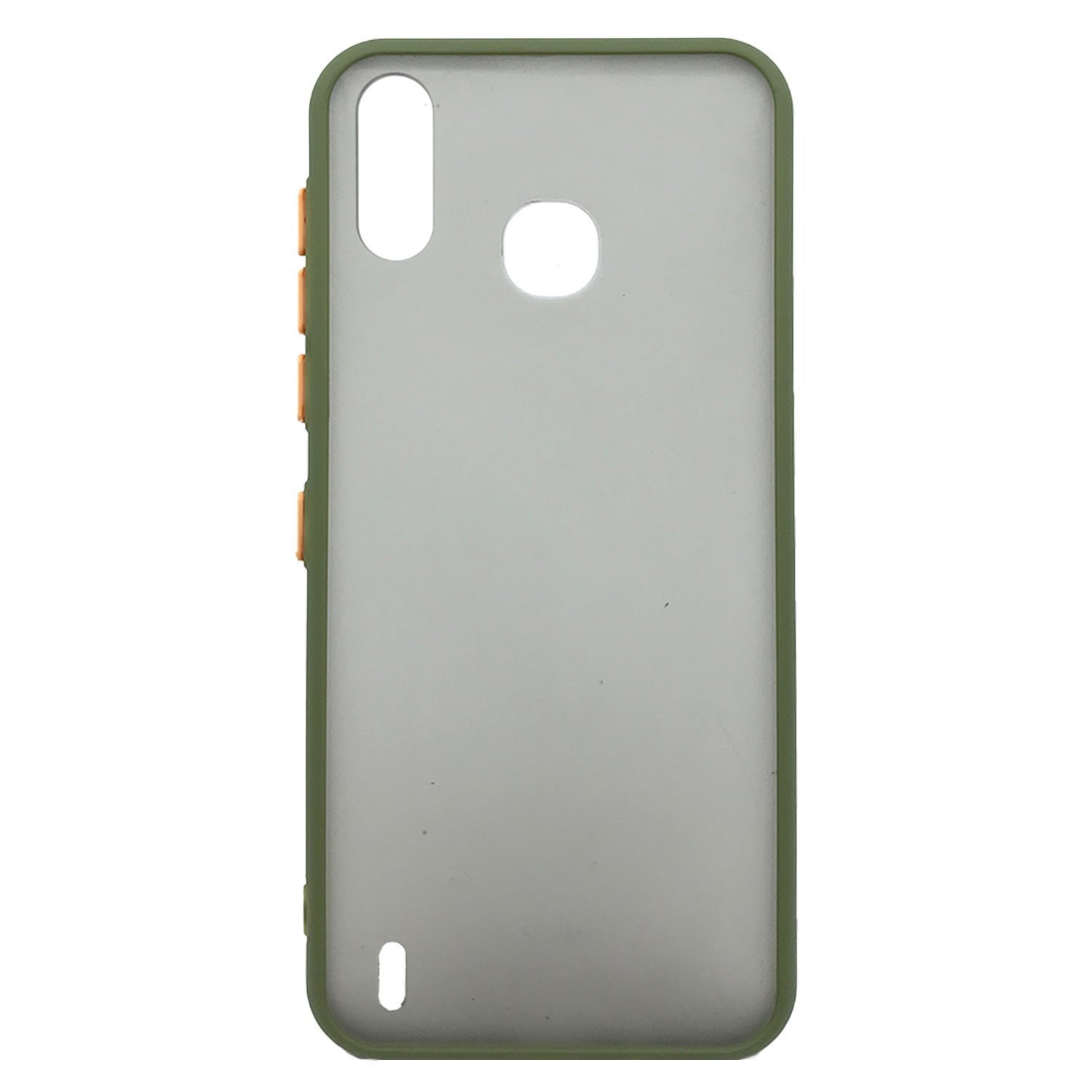 Nettech İnfinix Smart 4 Uyumlu Montreal Seri Arka Koruma Kılıf NT-91361