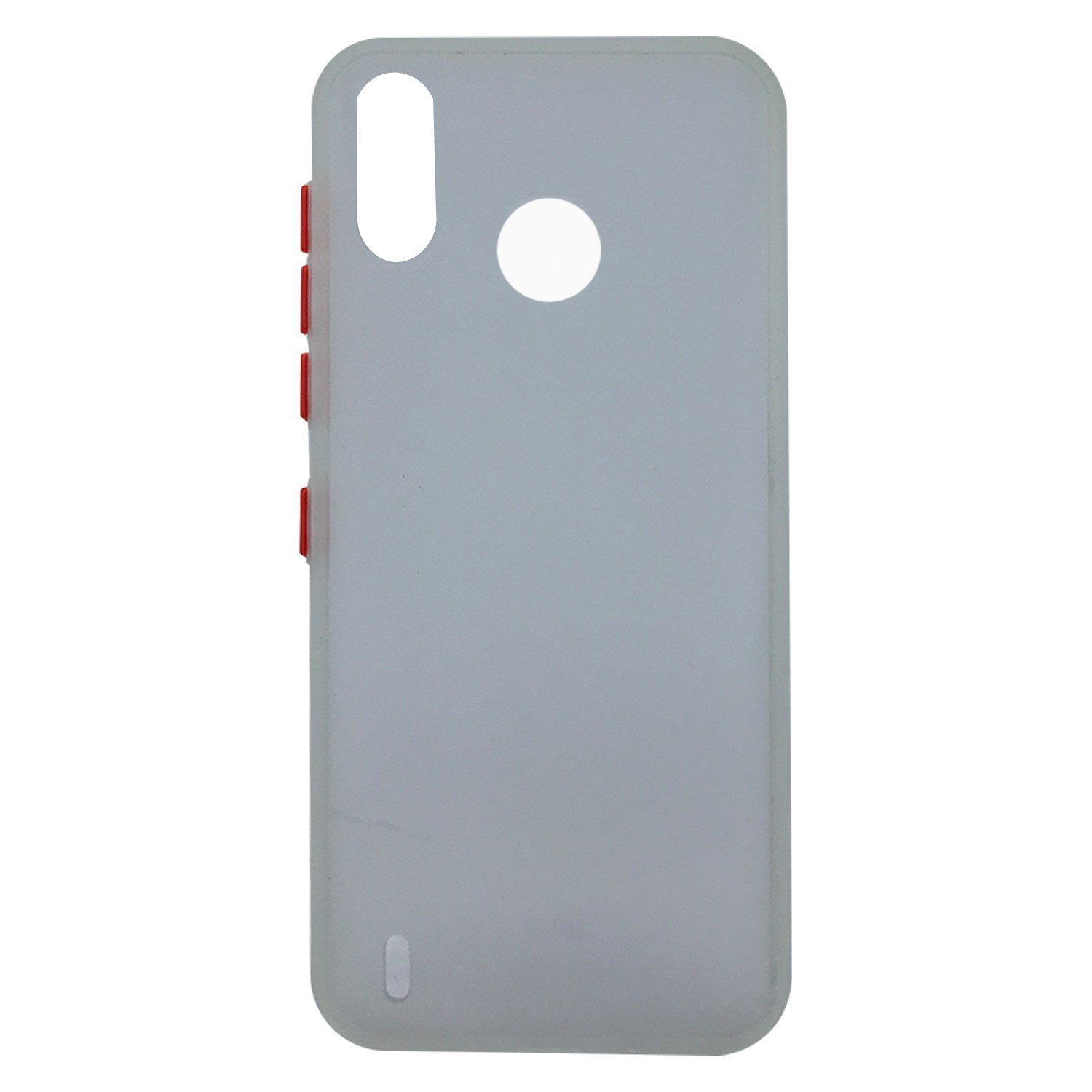 Nettech İnfinix Smart 4 Uyumlu Montreal Seri Arka Koruma Kılıf NT-91361