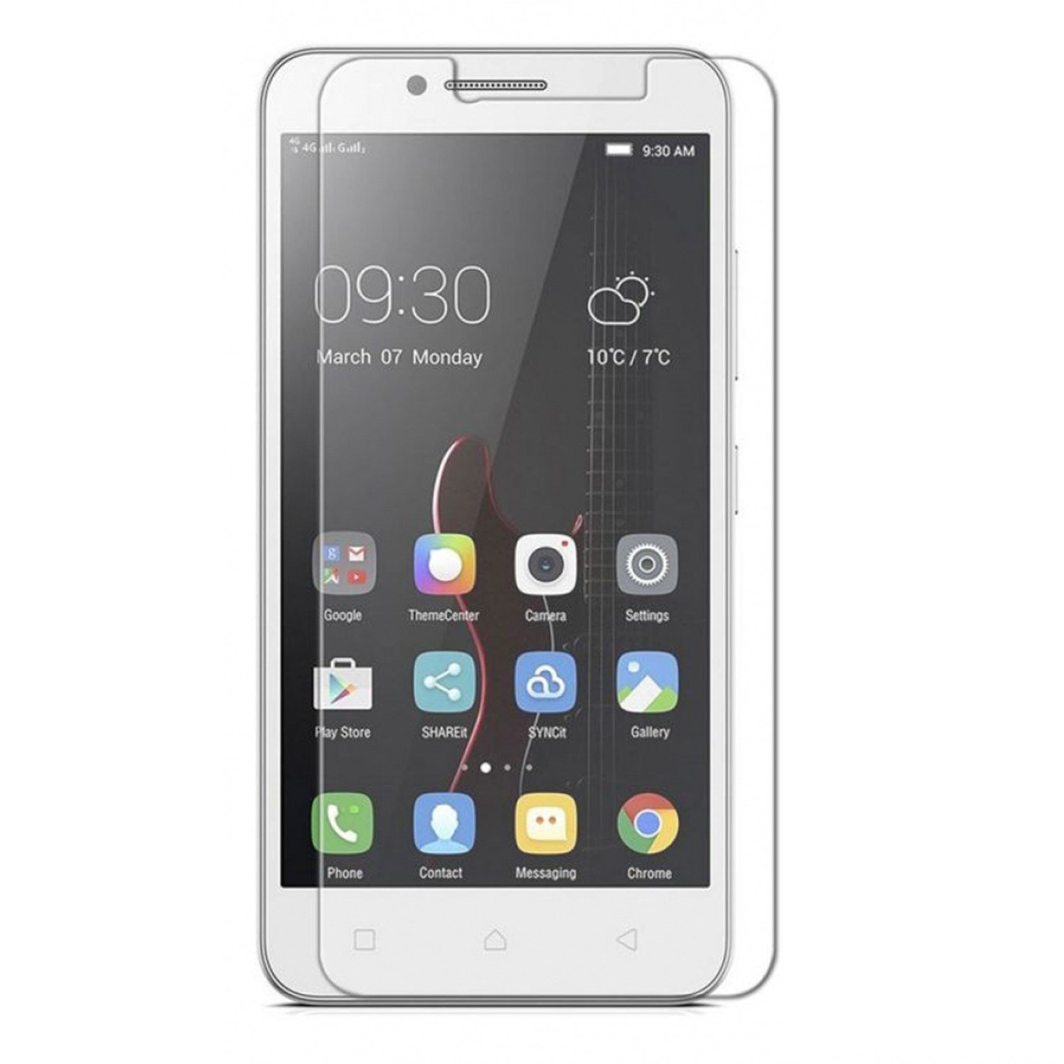 Nettech Lenovo A2020 Uyumlu Ön Koruma Cam Ekran Koruyucu NT-12544