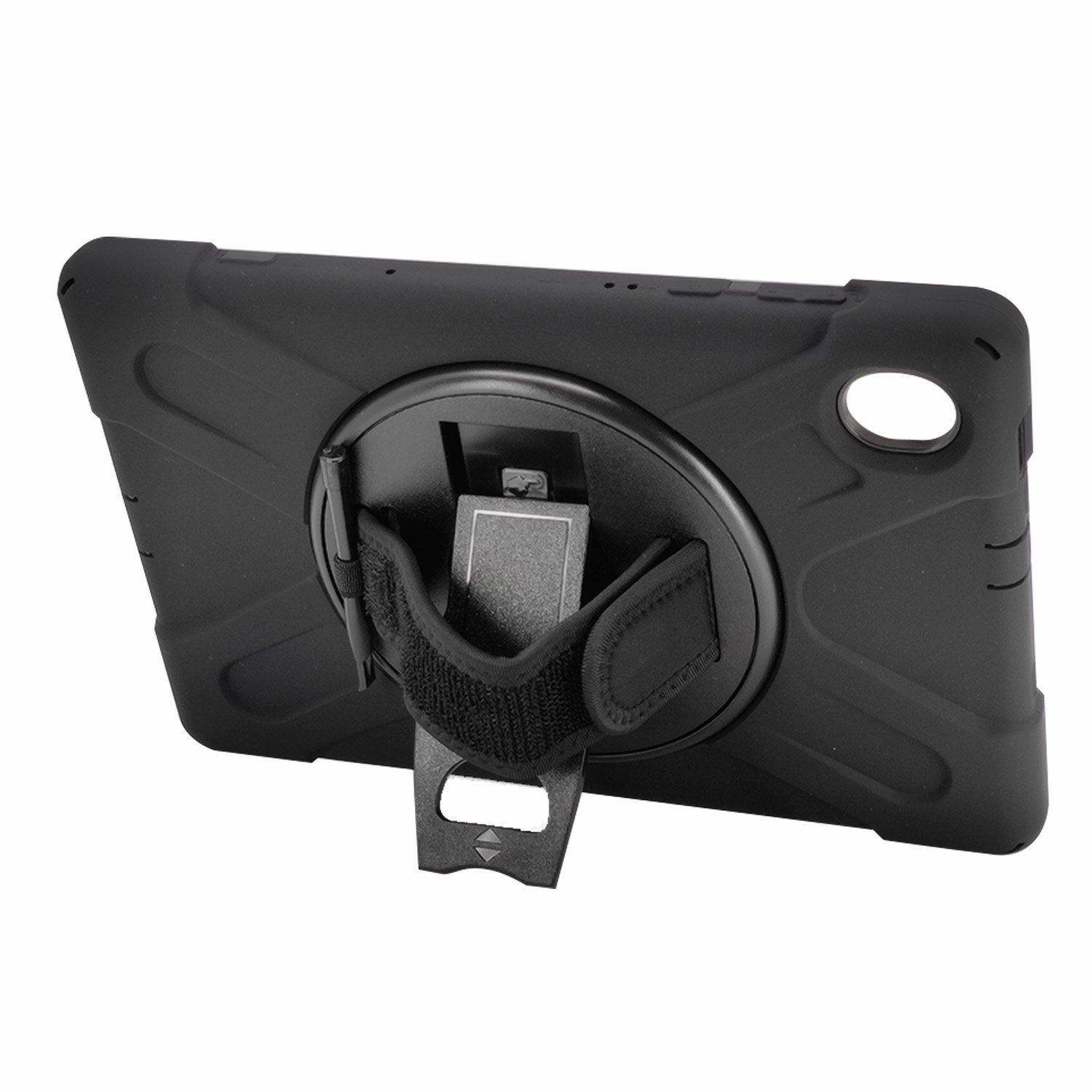 Nettech Lenovo Tab M10 Plus 10.3 inc 128 GB Uyumlu Sport Seri Arka Koruma NT-95971