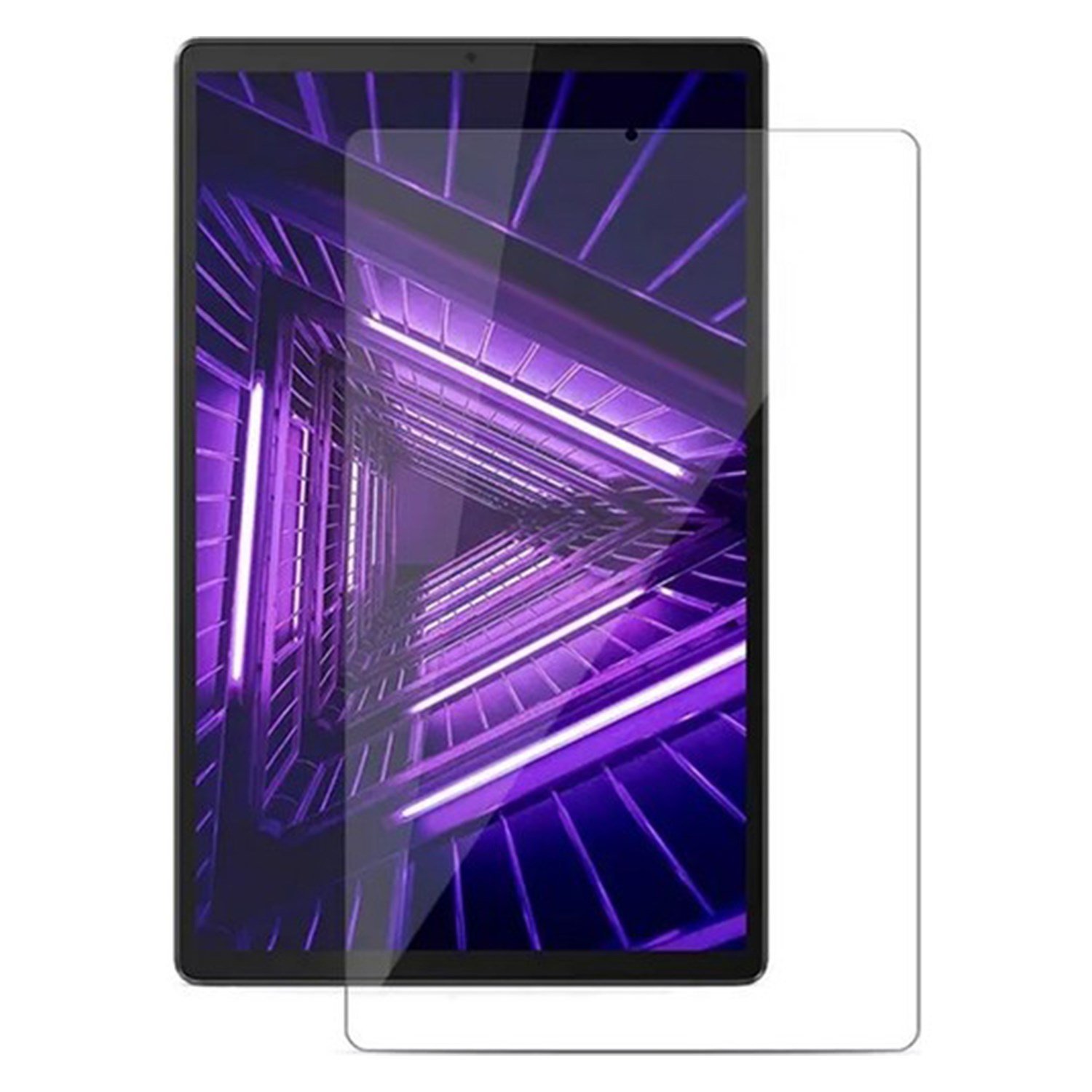 Nettech Lenovo Tab M10 Plus 10.3 inc 128 GB Uyumlu Ön Koruma Cam Ekran Koruyucu NT-91234