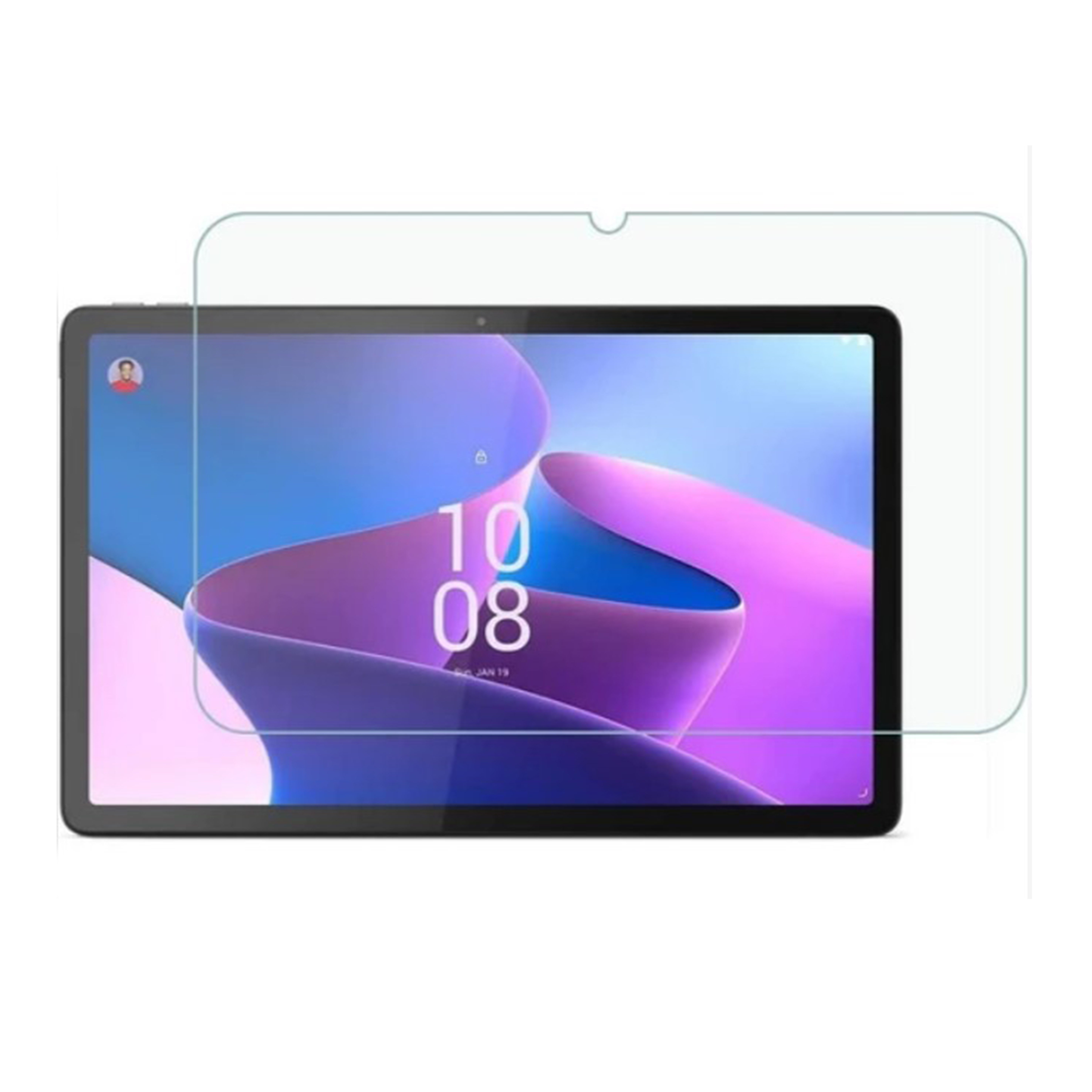 Nettech Lenovo Tab P11 Pro Uyumlu Ön Koruma Cam Ekran Koruyucu NT-104942