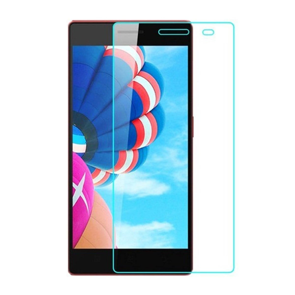 Nettech Lenovo Vibe X2 Uyumlu Ön Koruma Cam Ekran Koruyucu NT-18338