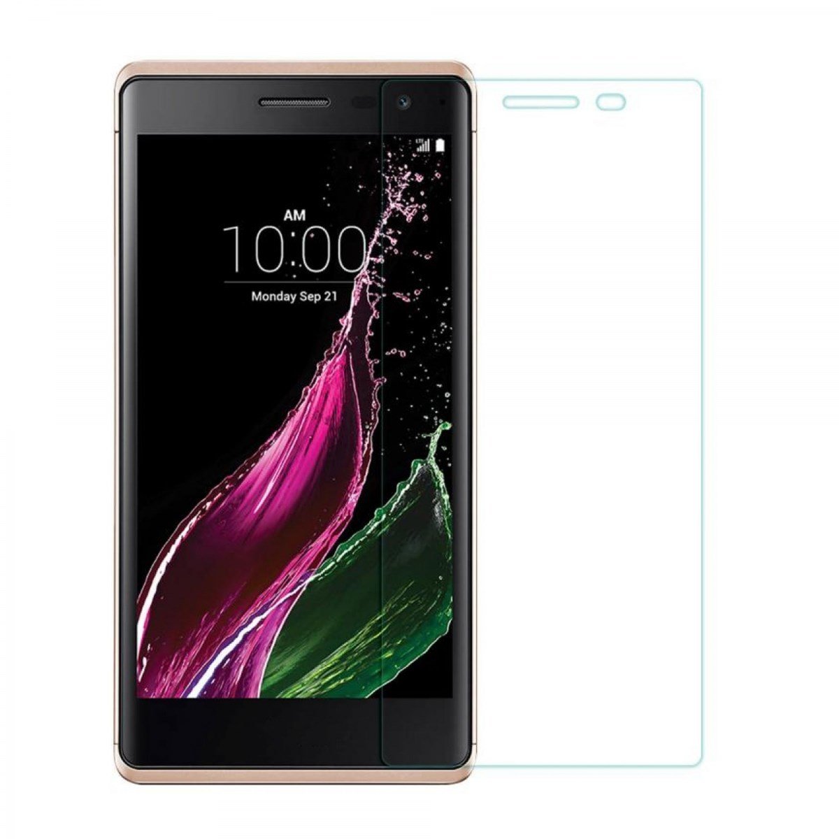 Nettech LG Zero Uyumlu Ön Koruma Cam Ekran Koruyucu NT-14831