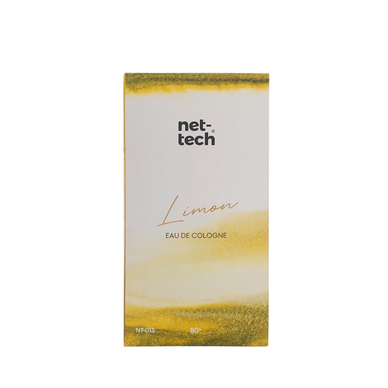 Nettech Limon 200 ML Kolonya NT-113010