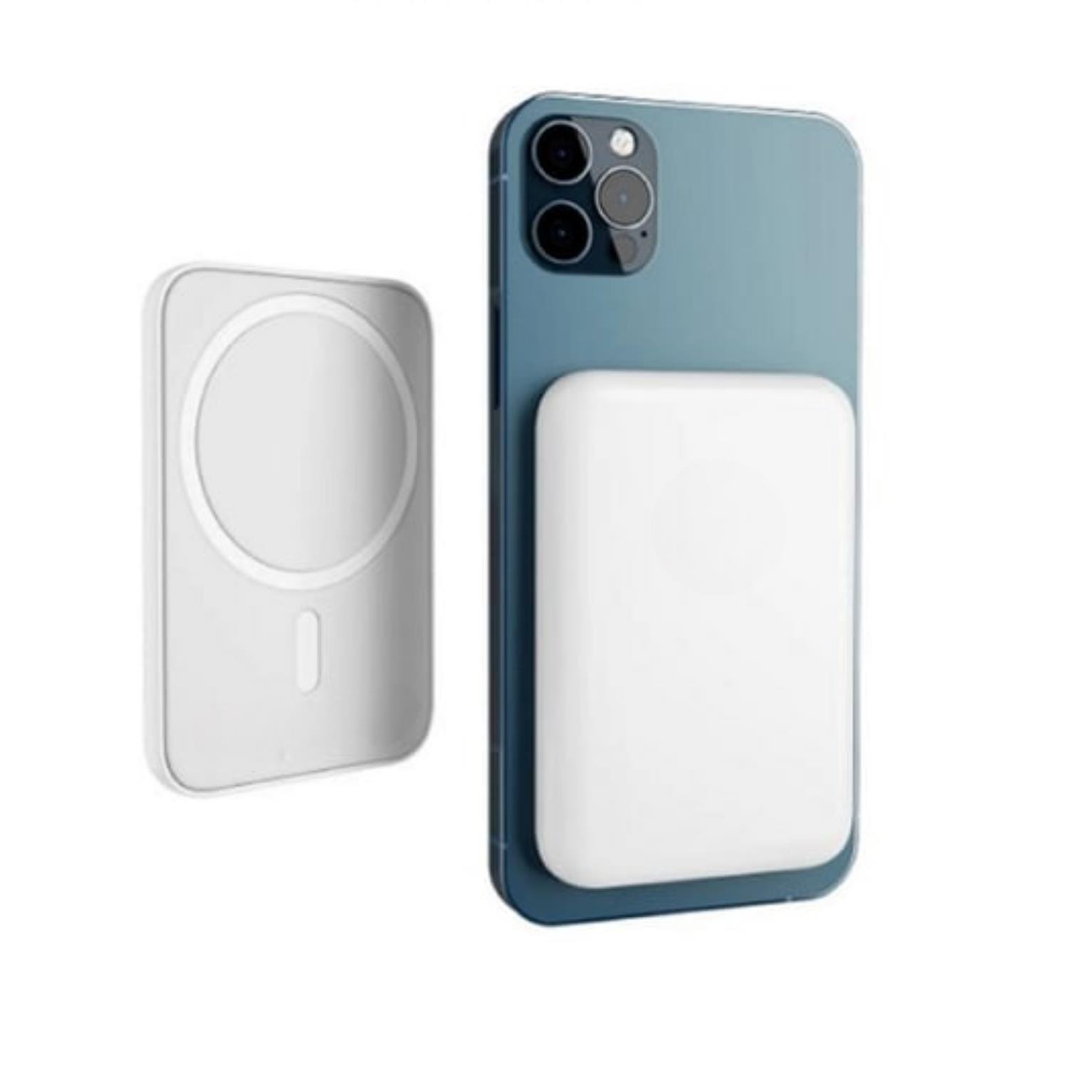 Nettech M2 10W 5000 MAh Wireless Powerbank NT-115099