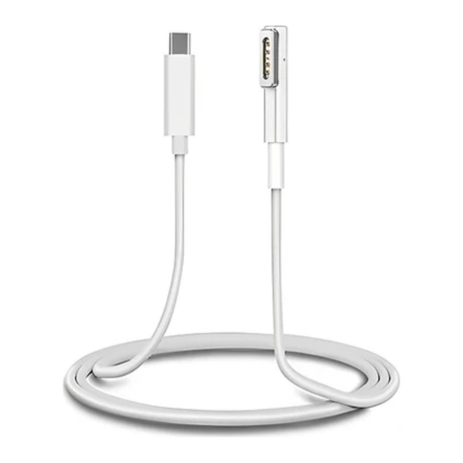 Nettech Magsafe 1 45W Plastik 150 Cm Type-C Şarj ve Data Kablosu NT-118041