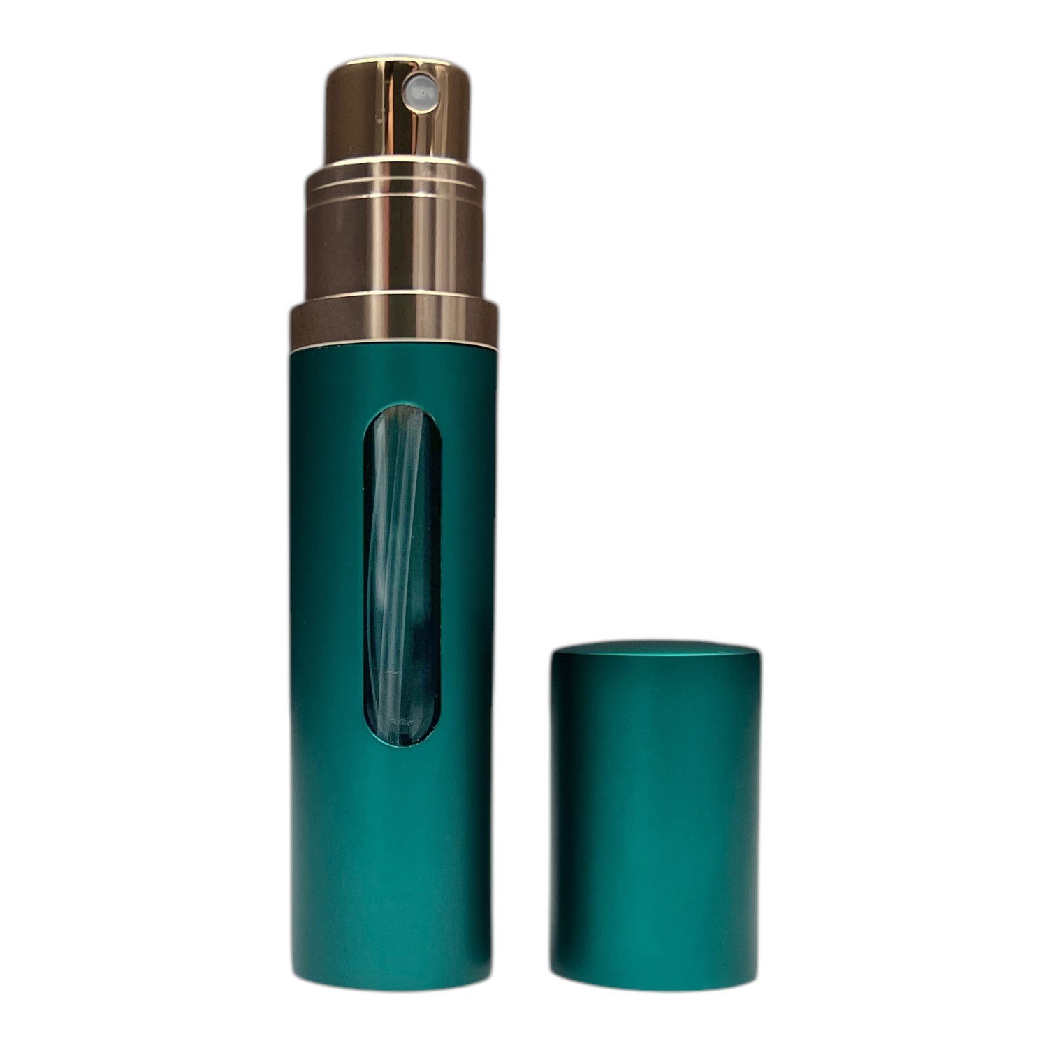 Nettech Metal Ev-Ofis-Okul Cep Tipi 5 ML Parfüm Şişesi NT-111765