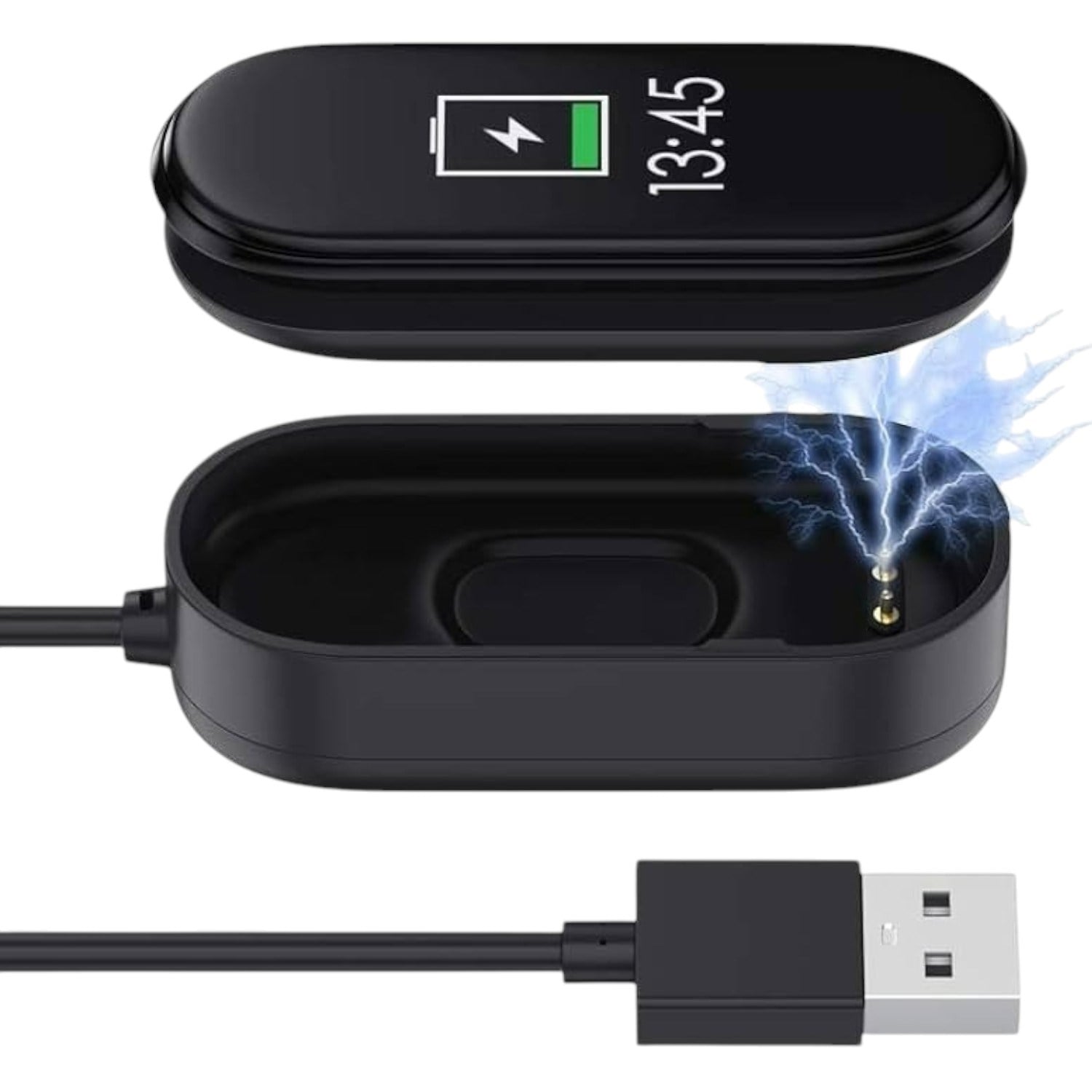 Nettech Mi Band 4 Kablosuz Wireless Şarj NT-110063