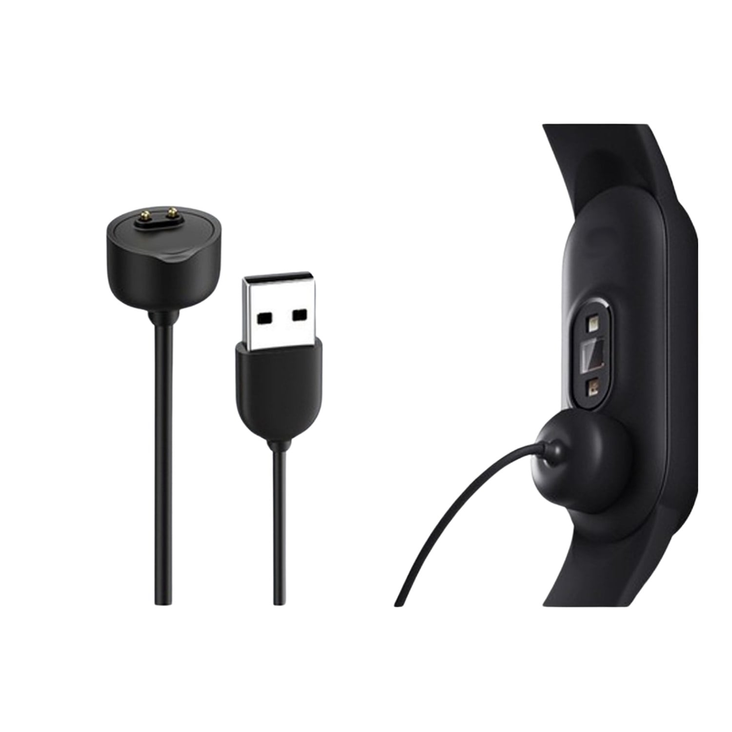 Nettech Mi Band 5 Kablosuz Wireless Şarj NT-112075