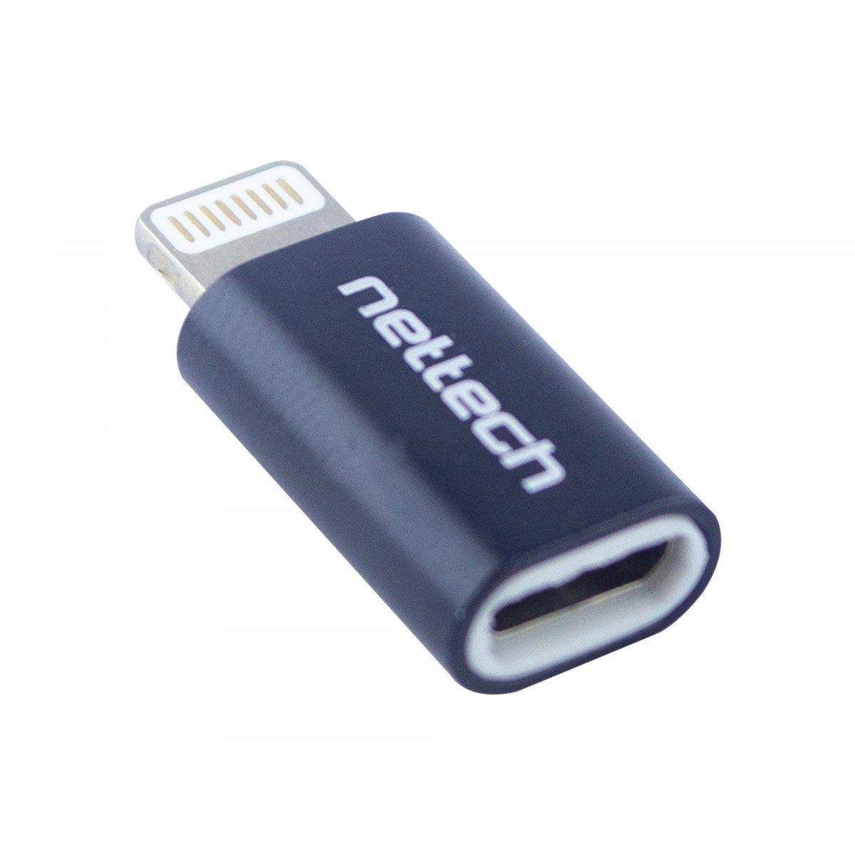 Nettech Micro To Lighting Dönüştürücü NT-26540