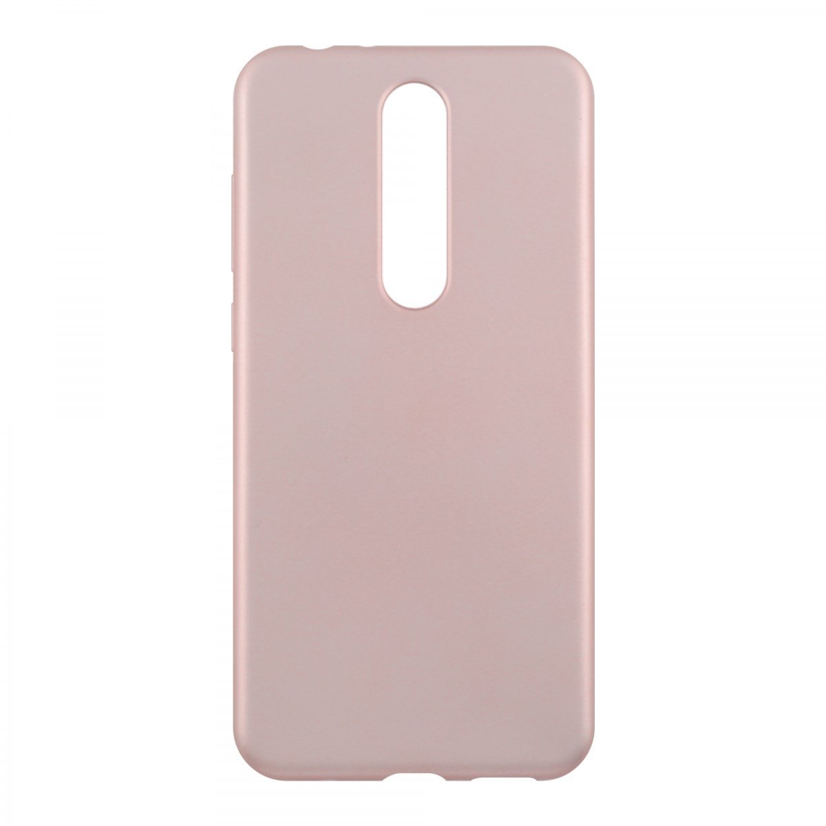 Nettech Nokia 5.1 Plus Uyumlu Suide Arka Koruma Kılıf VR-14306