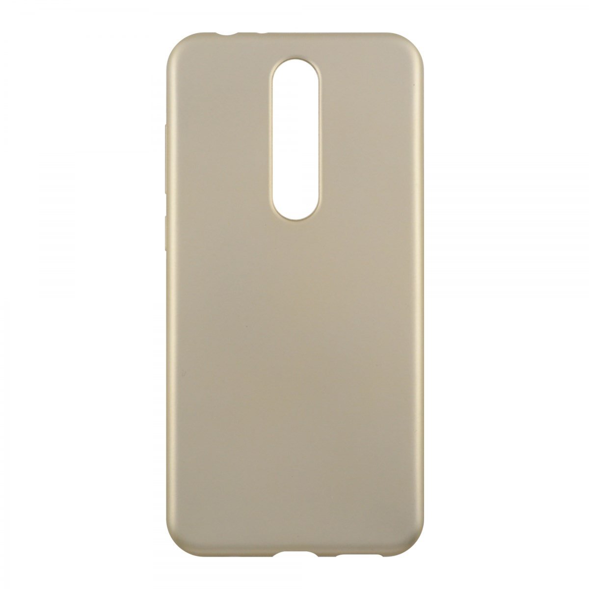 Nettech Nokia 5.1 Plus Uyumlu Suide Arka Koruma Kılıf VR-14306