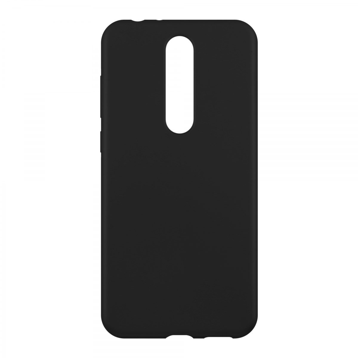 Nettech Nokia 5.1 Plus Uyumlu Suide Arka Koruma Kılıf VR-14306