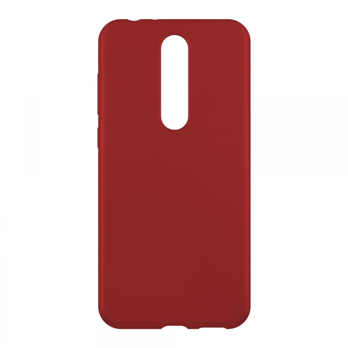 Nettech Nokia 5.1 Plus Uyumlu Suide Arka Koruma Kılıf VR-14306