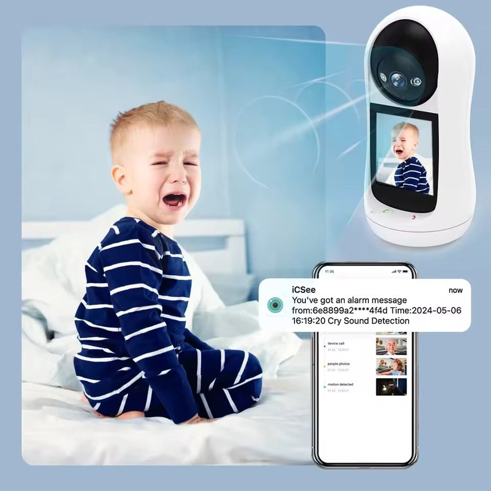 Nettech NSM 42 Wireless Kamera Ev-Ofis-Okul NT-112758