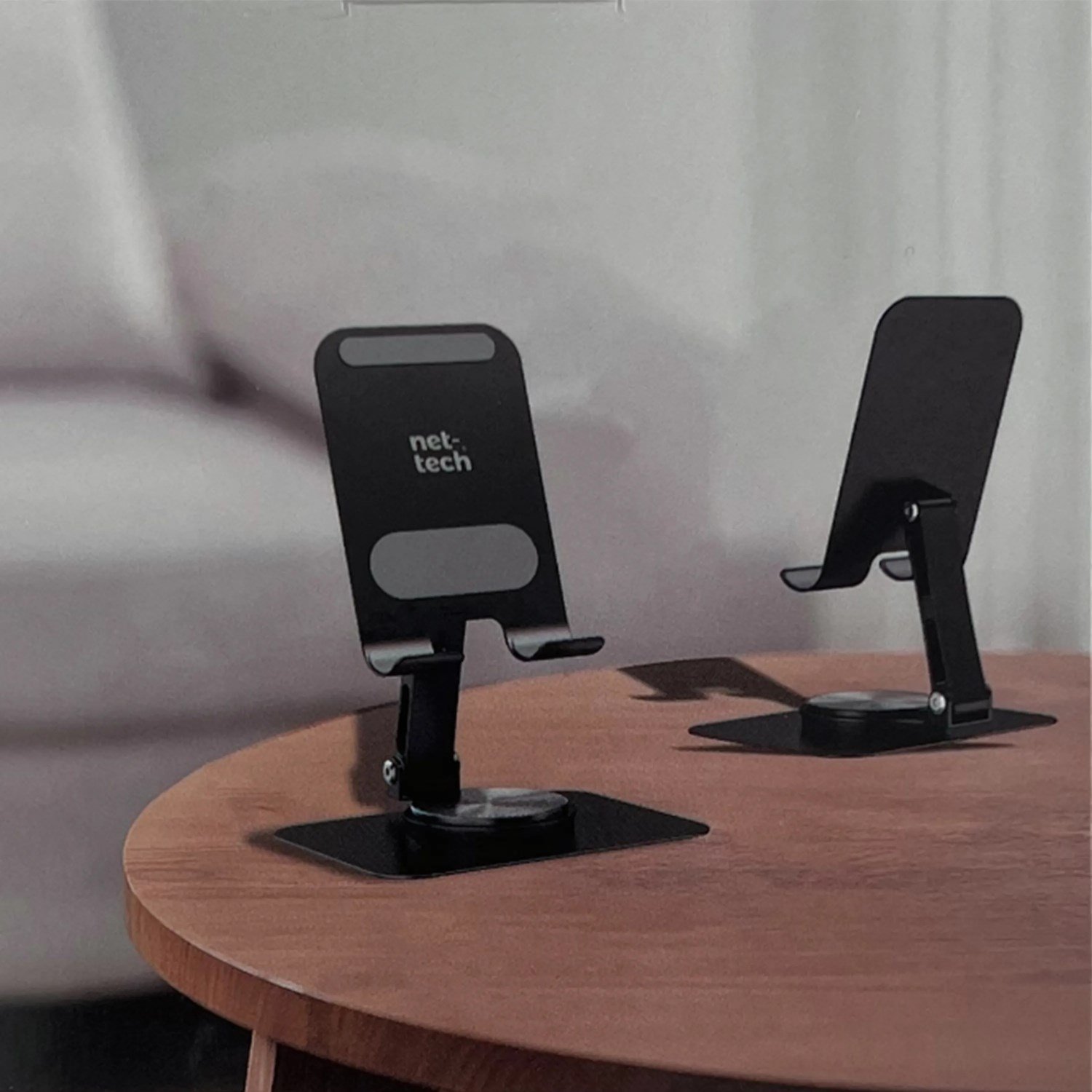 Nettech NT-010 Metal Telefon Stand NT-110290