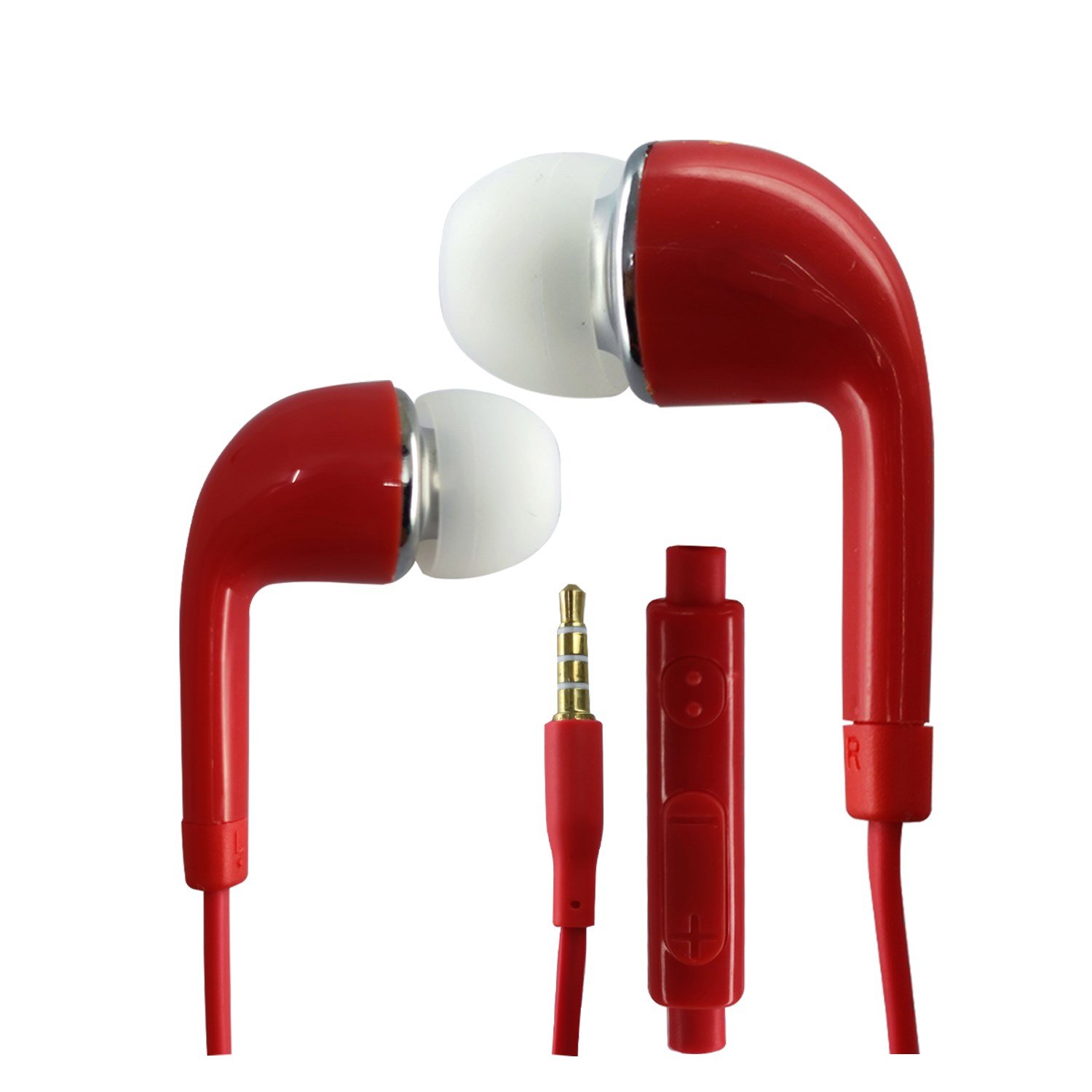 Nettech NT-112 3.5 Jack Girişli Kulak İçi Kulaklık VR-9721