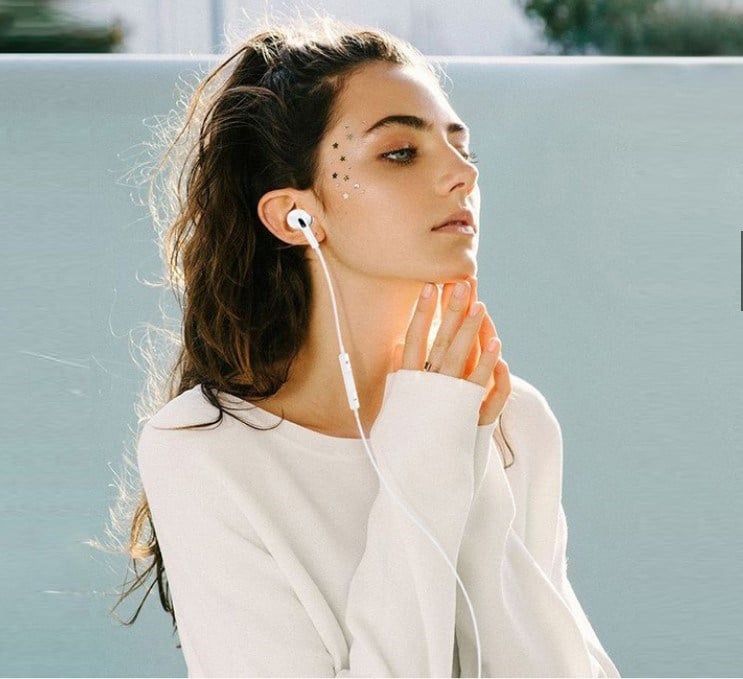 Nettech NT-32 3.5 Jack Girişli Kulak İçi Kulaklık NT-16477